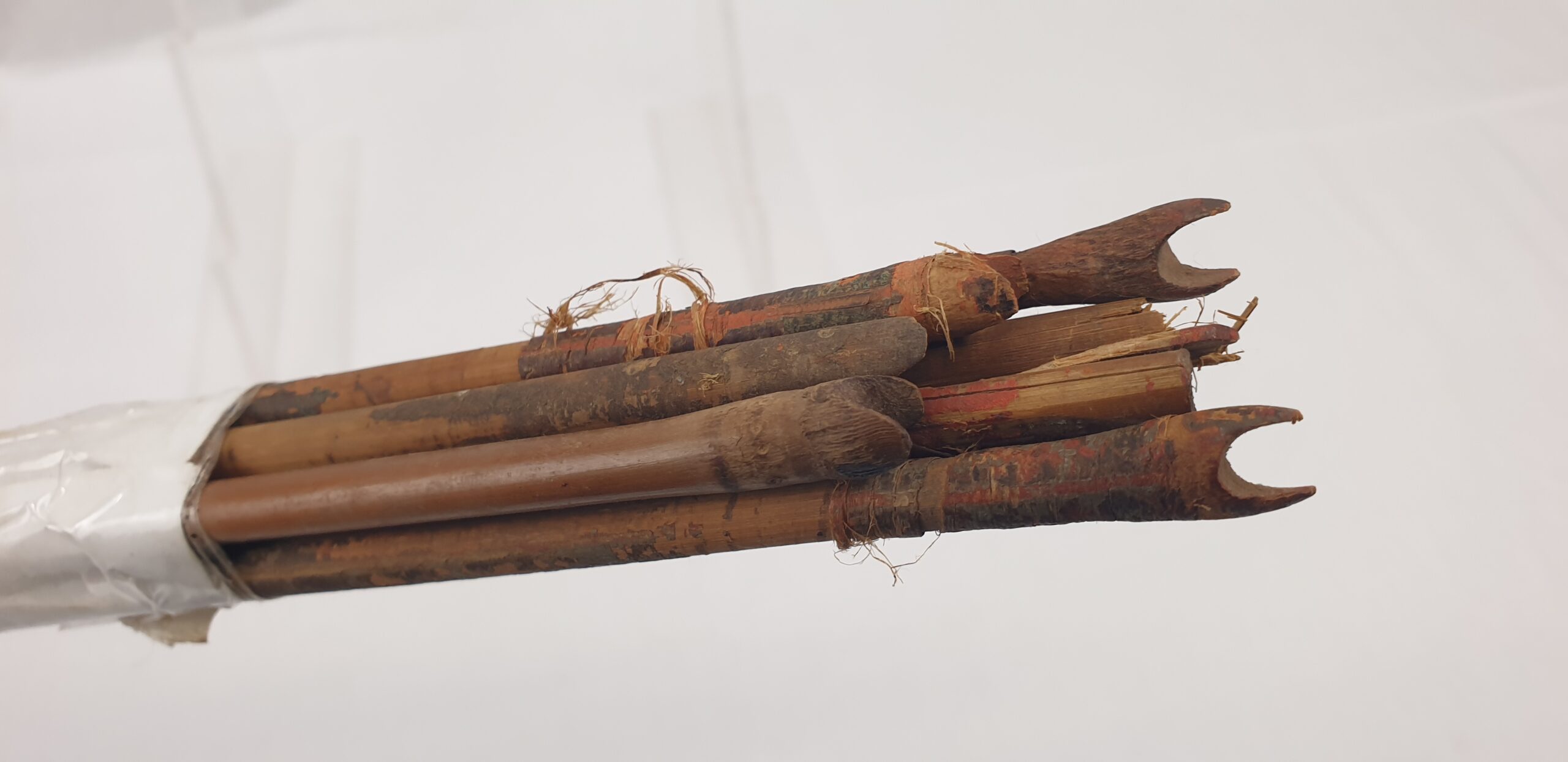 1857-58 Indian Mutiny Set of Arrows - Image 7