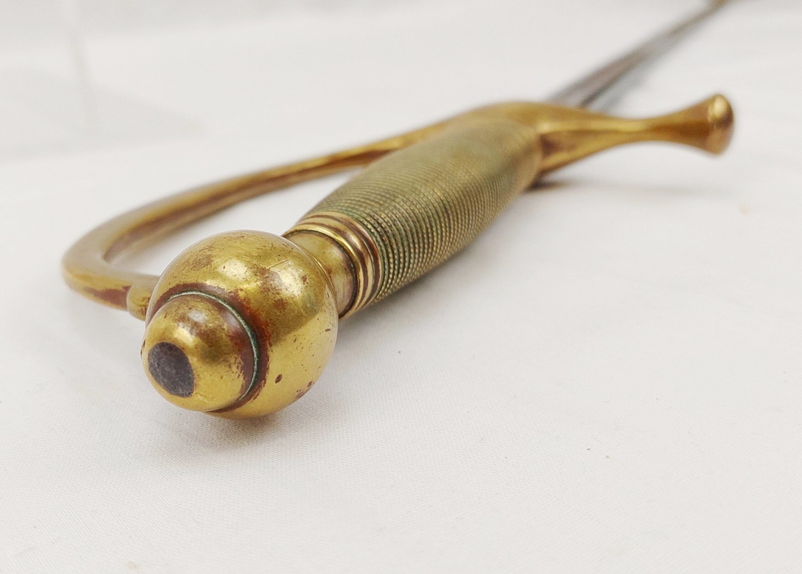 M1840 1863 American Civil War Sergeants Sword - Image 2