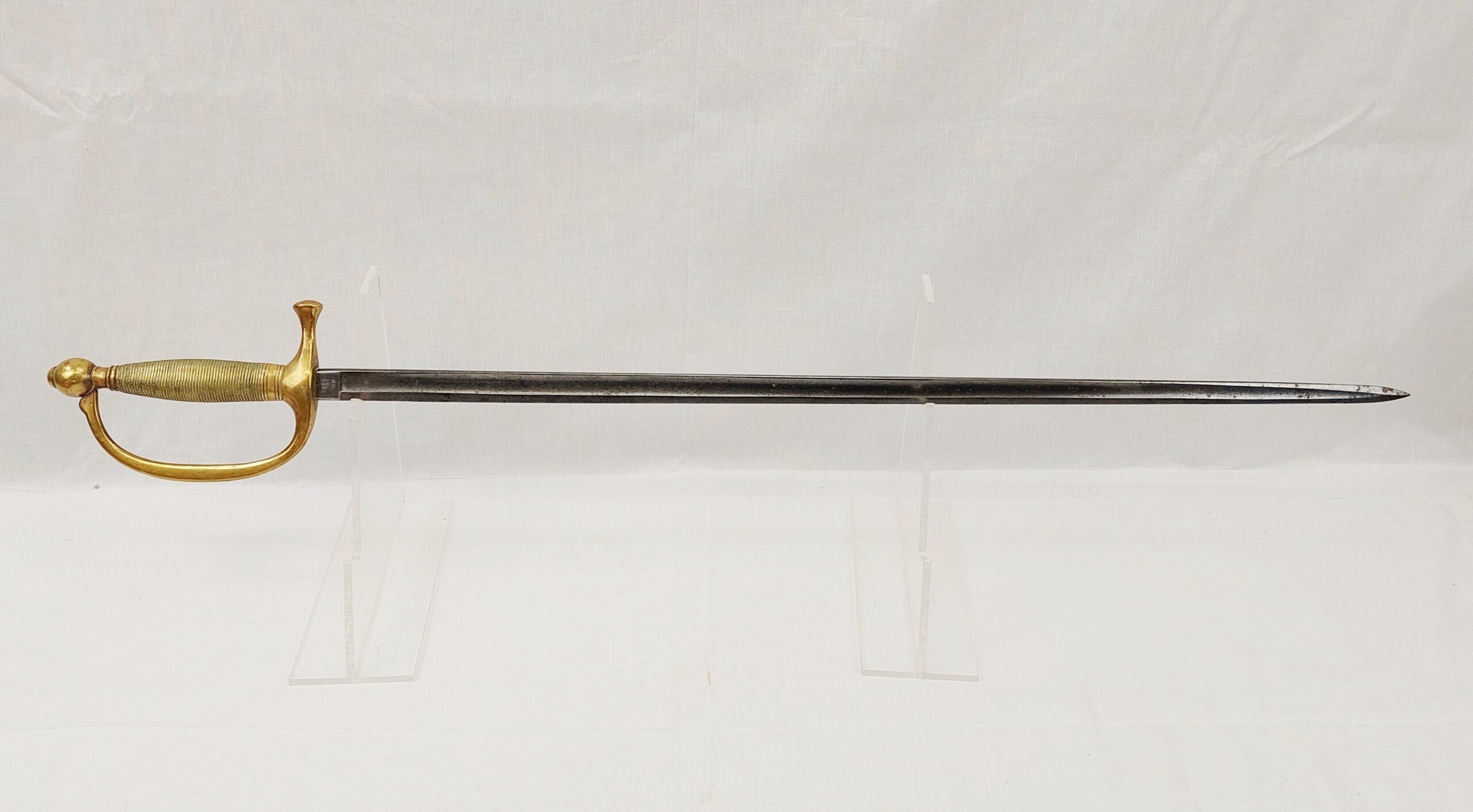M1840 1863 American Civil War Sergeants Sword