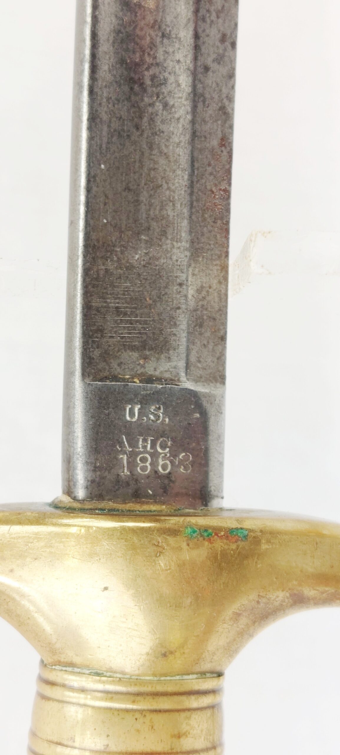M1840 1863 American Civil War Sergeants Sword - Image 13