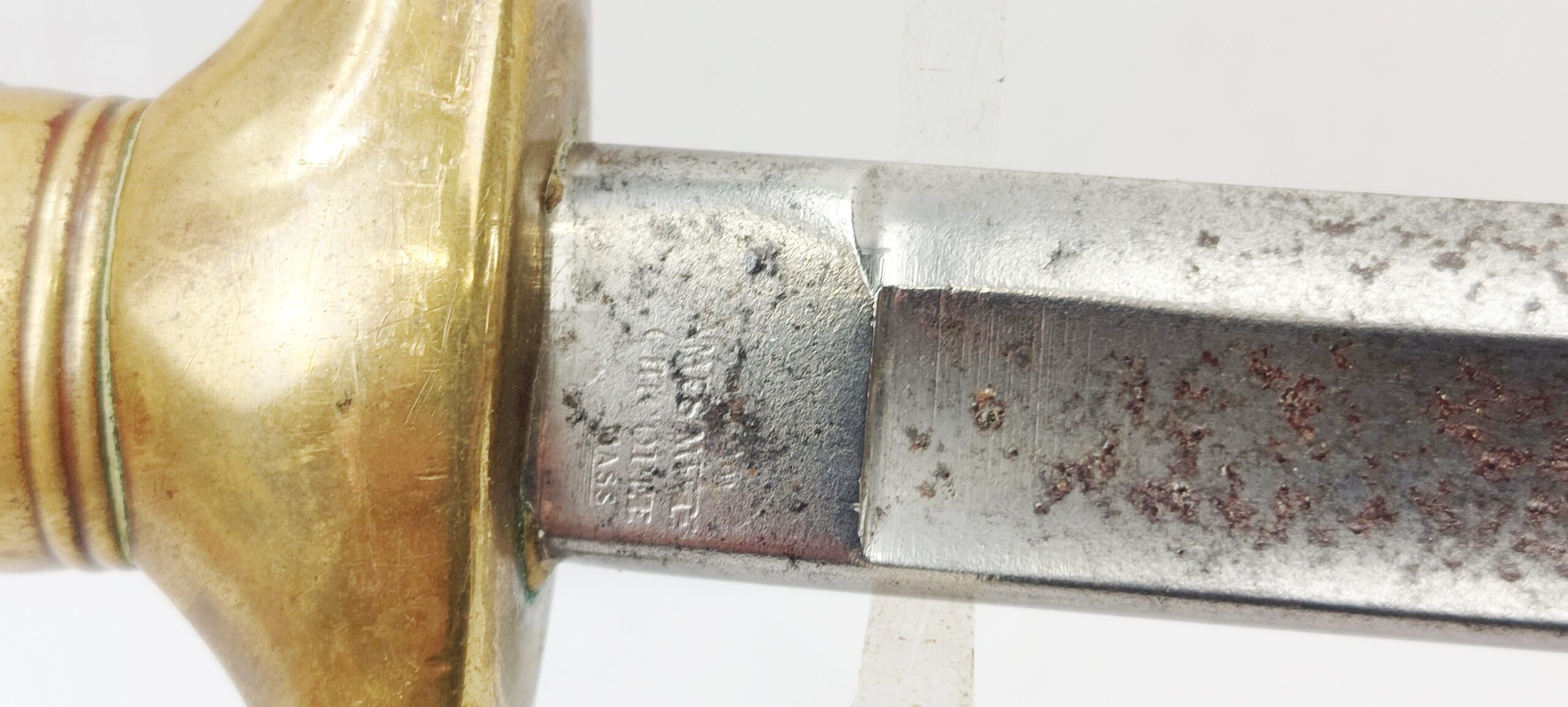M1840 1863 American Civil War Sergeants Sword - Image 7