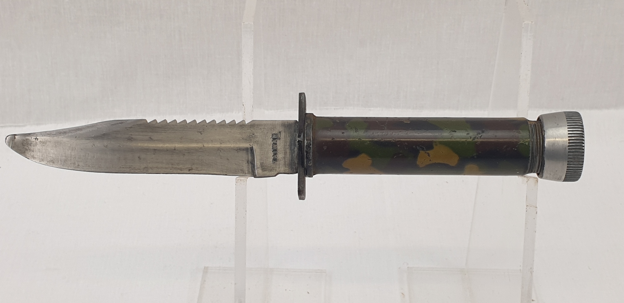1950's Taiwanese Military Survival Knife