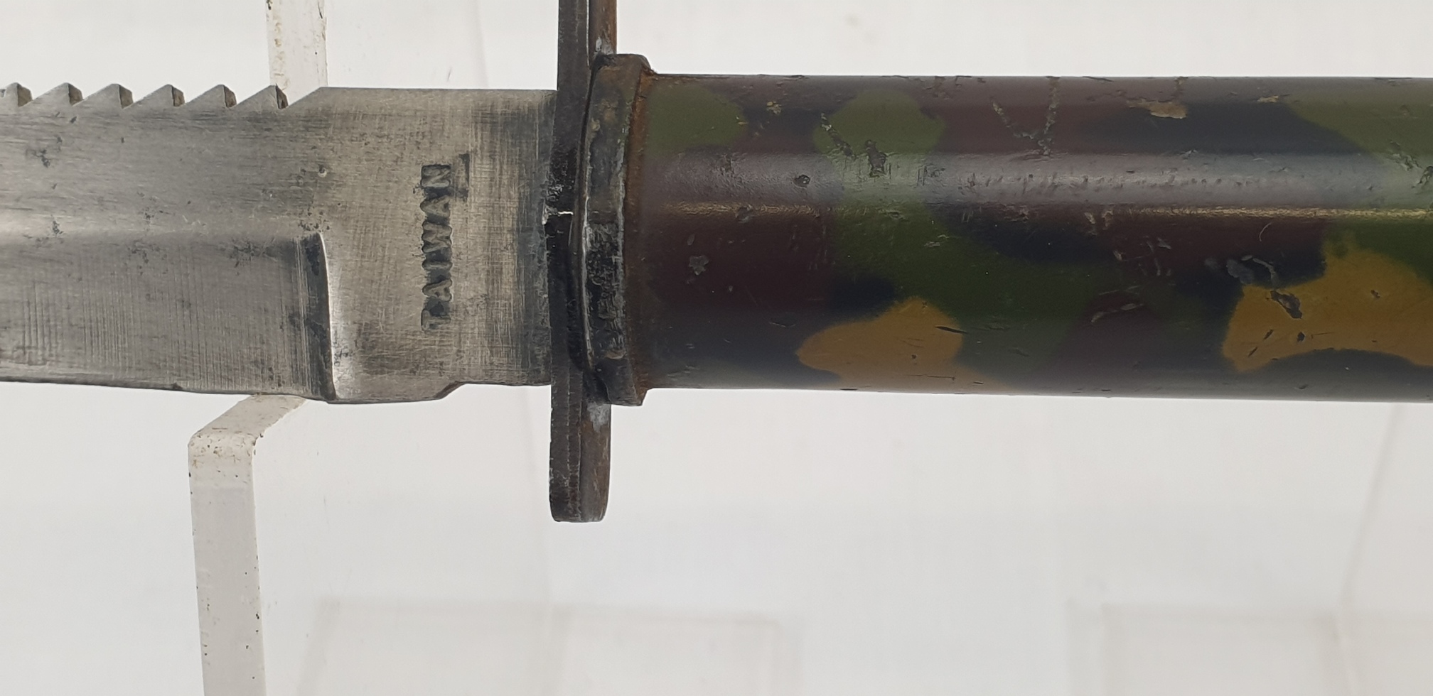 1950's Taiwanese Military Survival Knife - Image 2