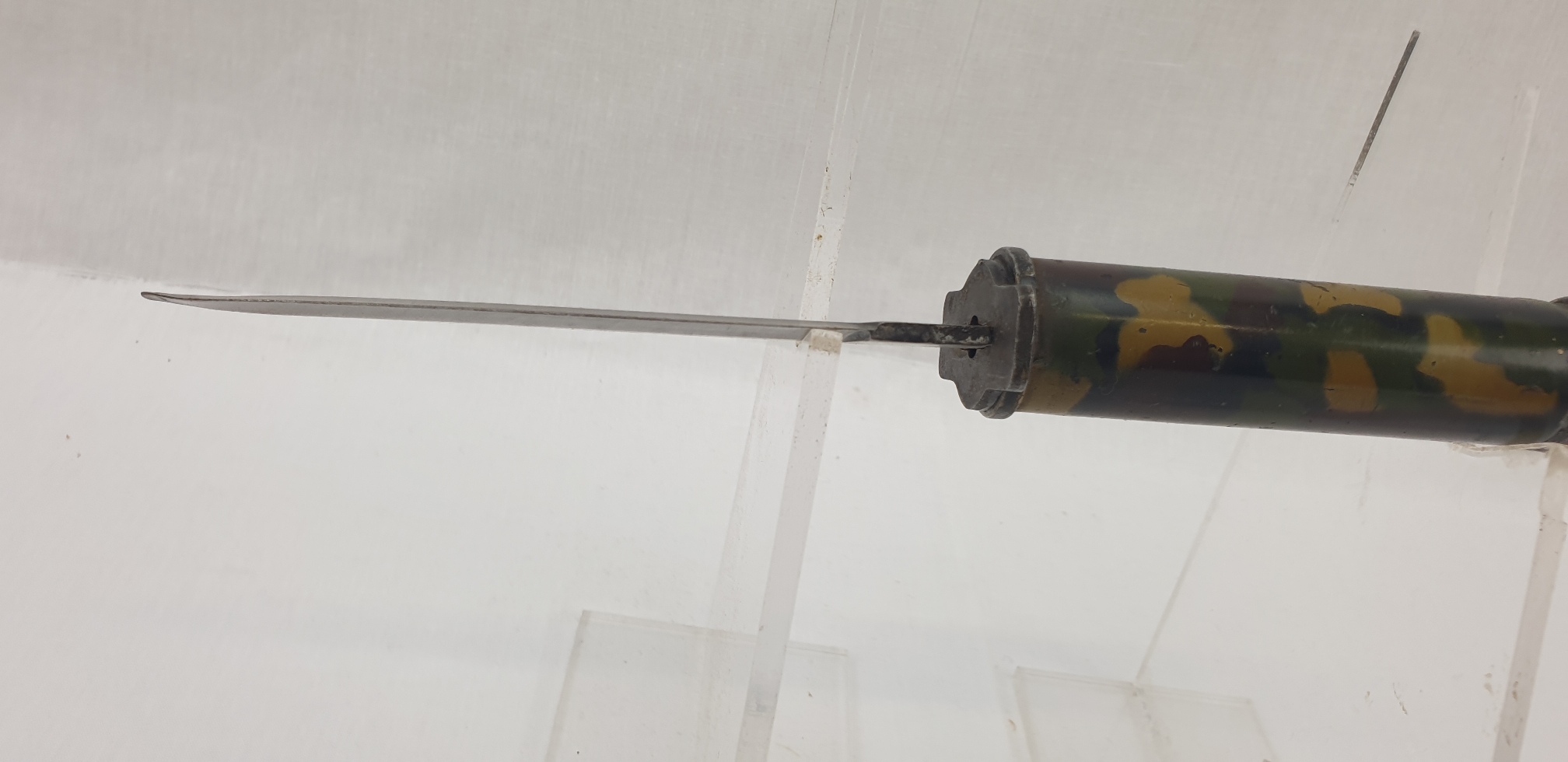 1950's Taiwanese Military Survival Knife - Image 5