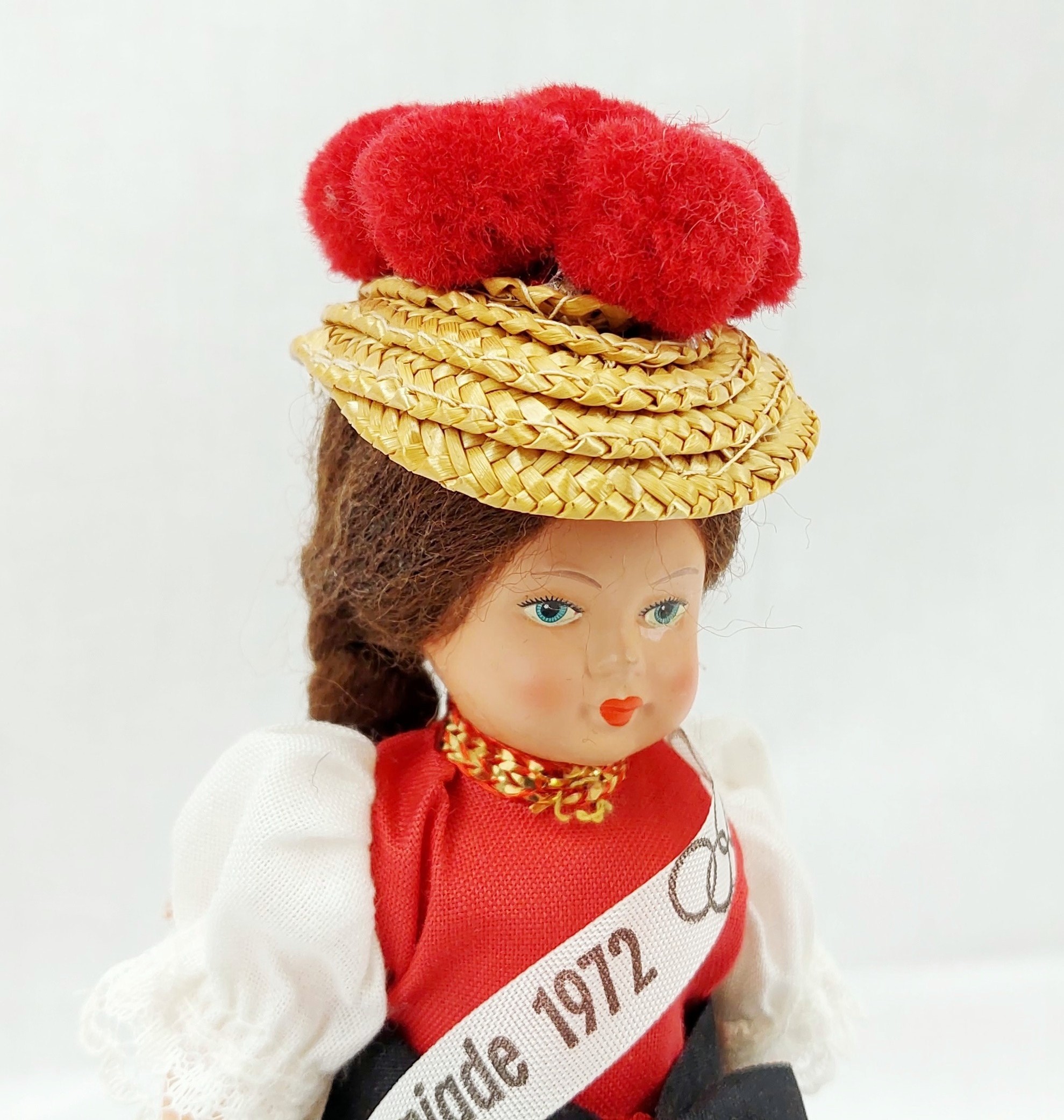 1972 Munich Summer Olympics Souvenir Doll - Image 7