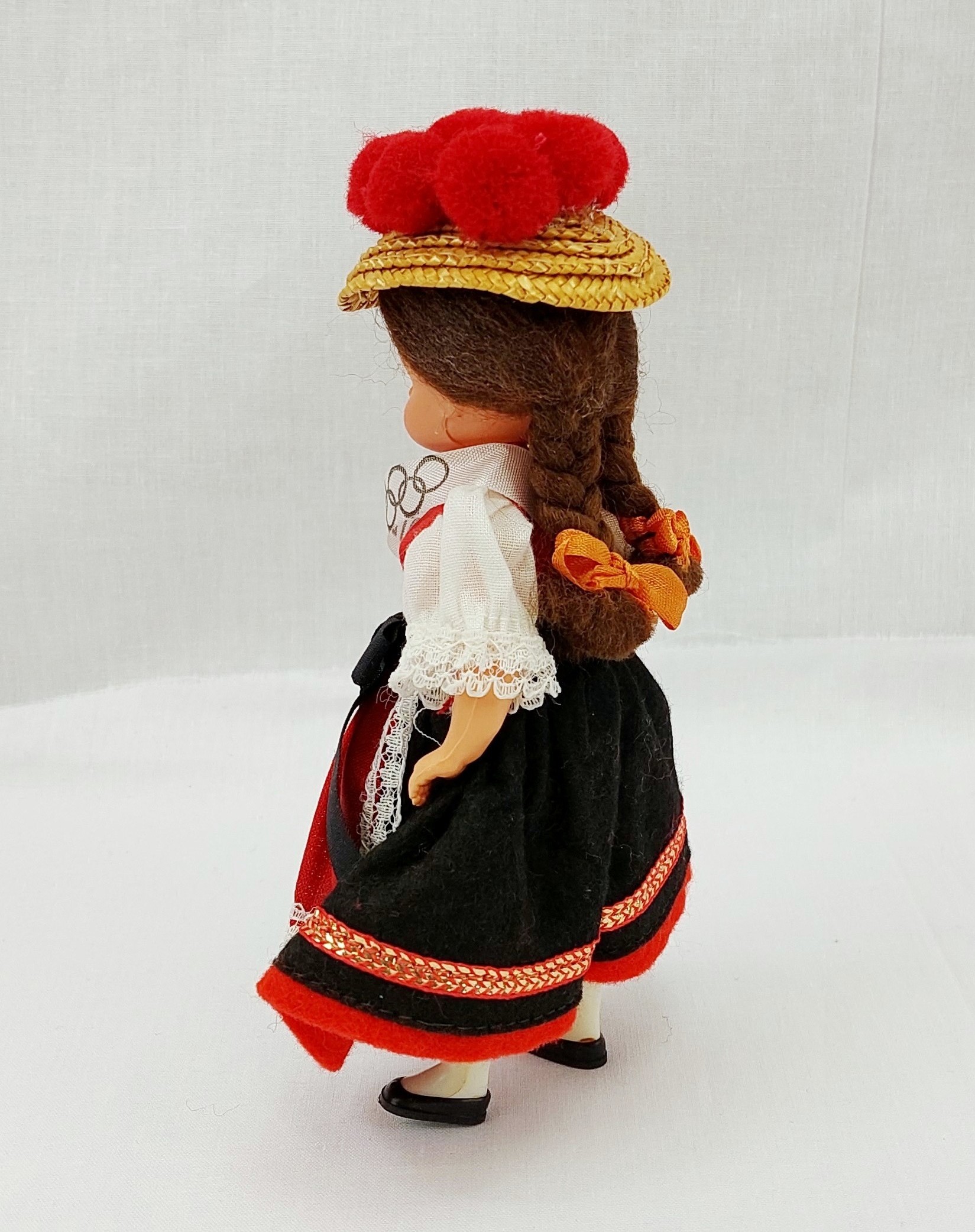 1972 Munich Summer Olympics Souvenir Doll - Image 5