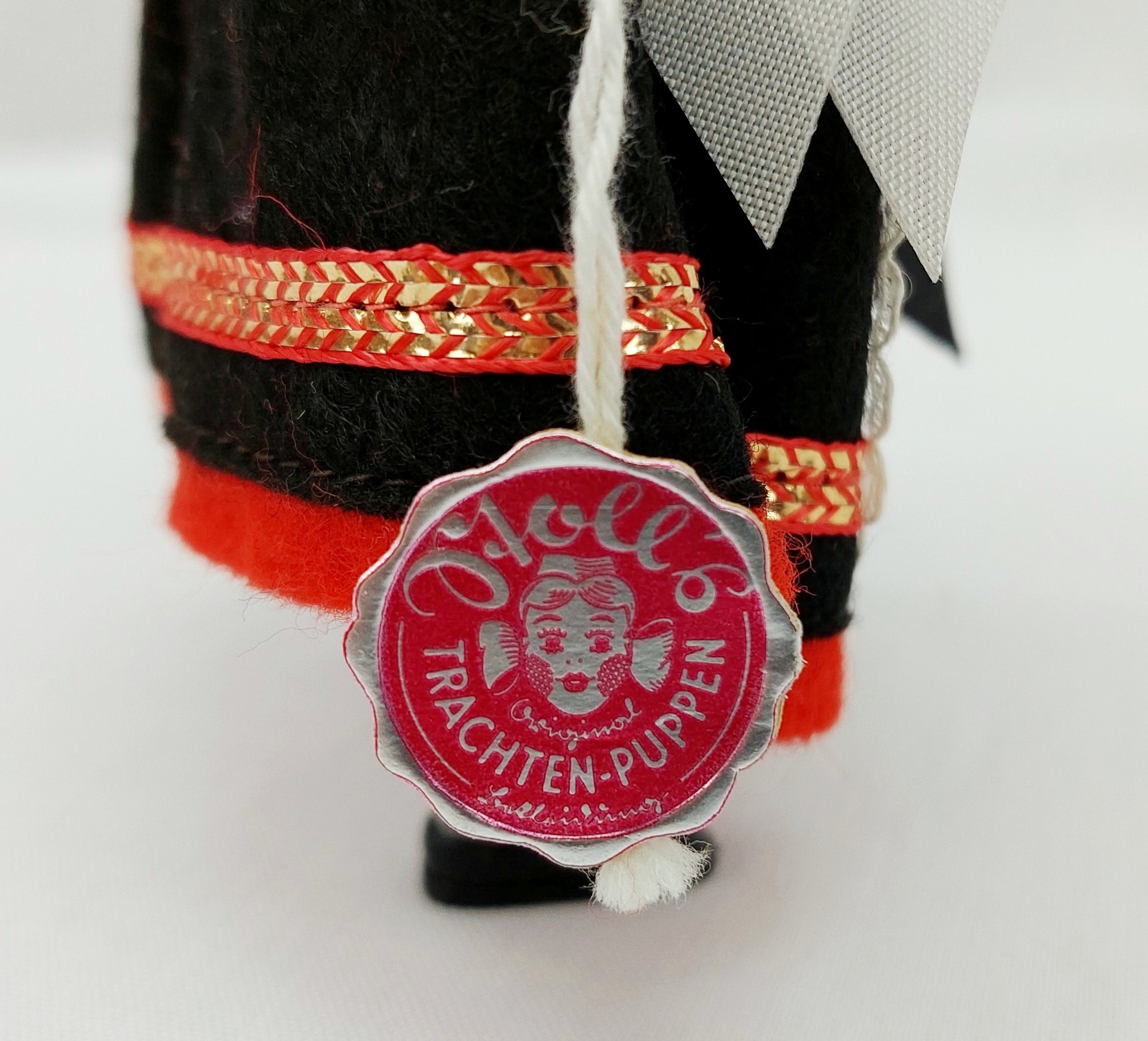1972 Munich Summer Olympics Souvenir Doll - Image 3