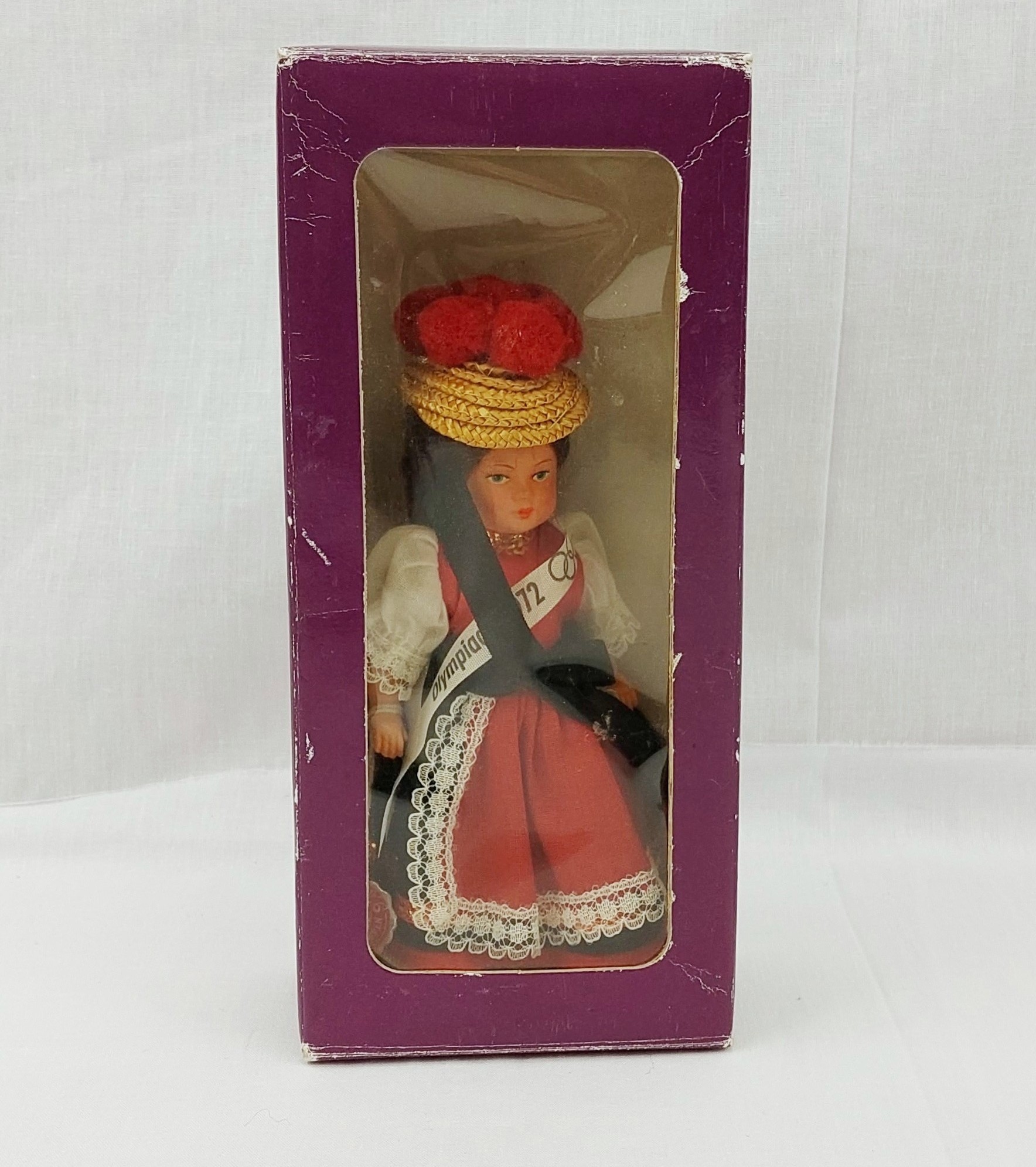 1972 Munich Summer Olympics Souvenir Doll - Image 2