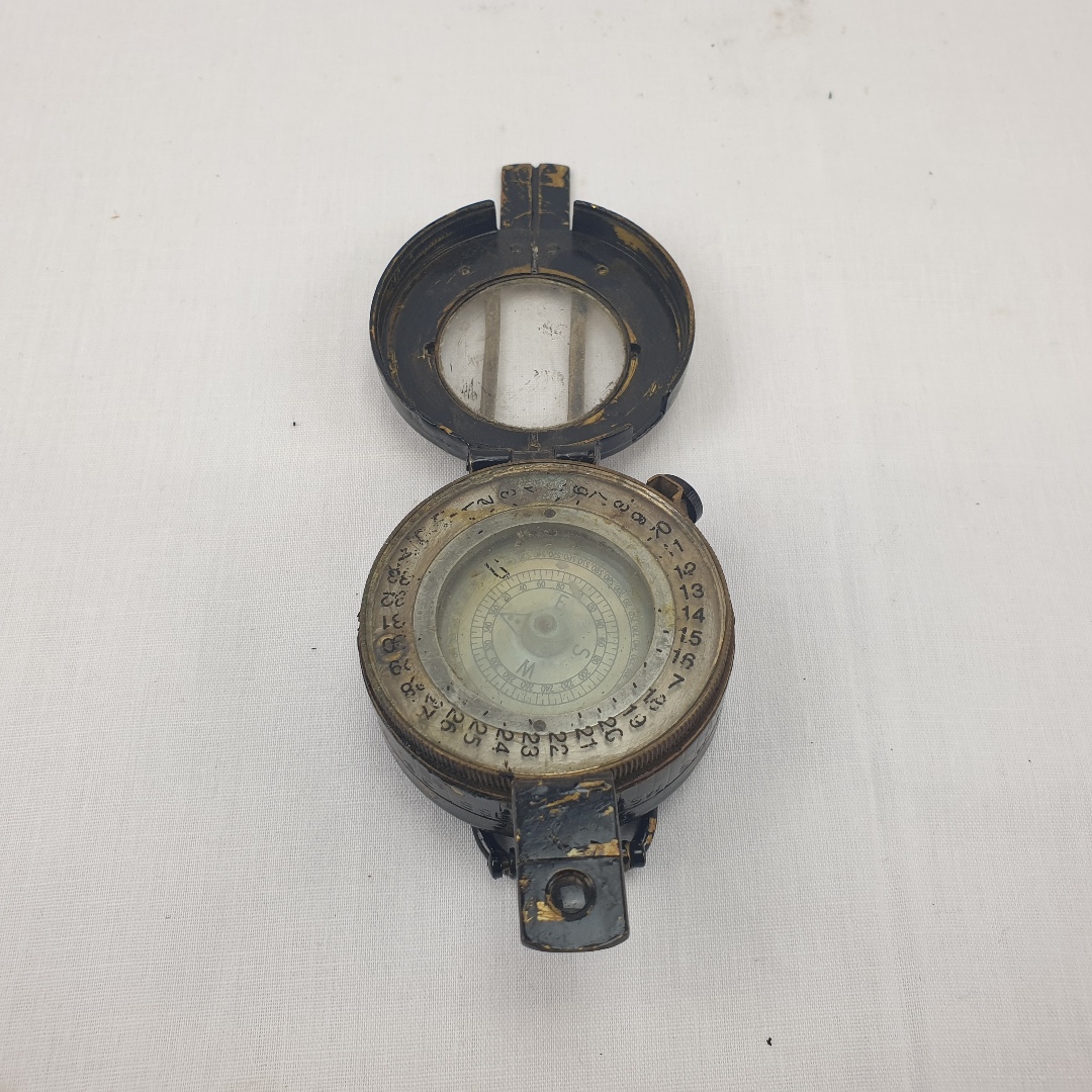 1988 Dated British Army Marching Compass