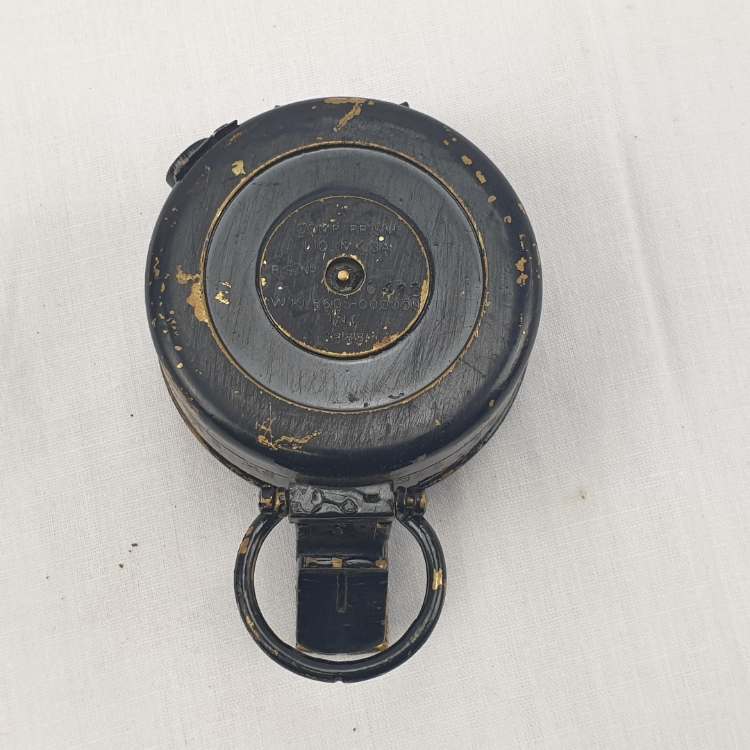 1988 Dated British Army Marching Compass - Image 5