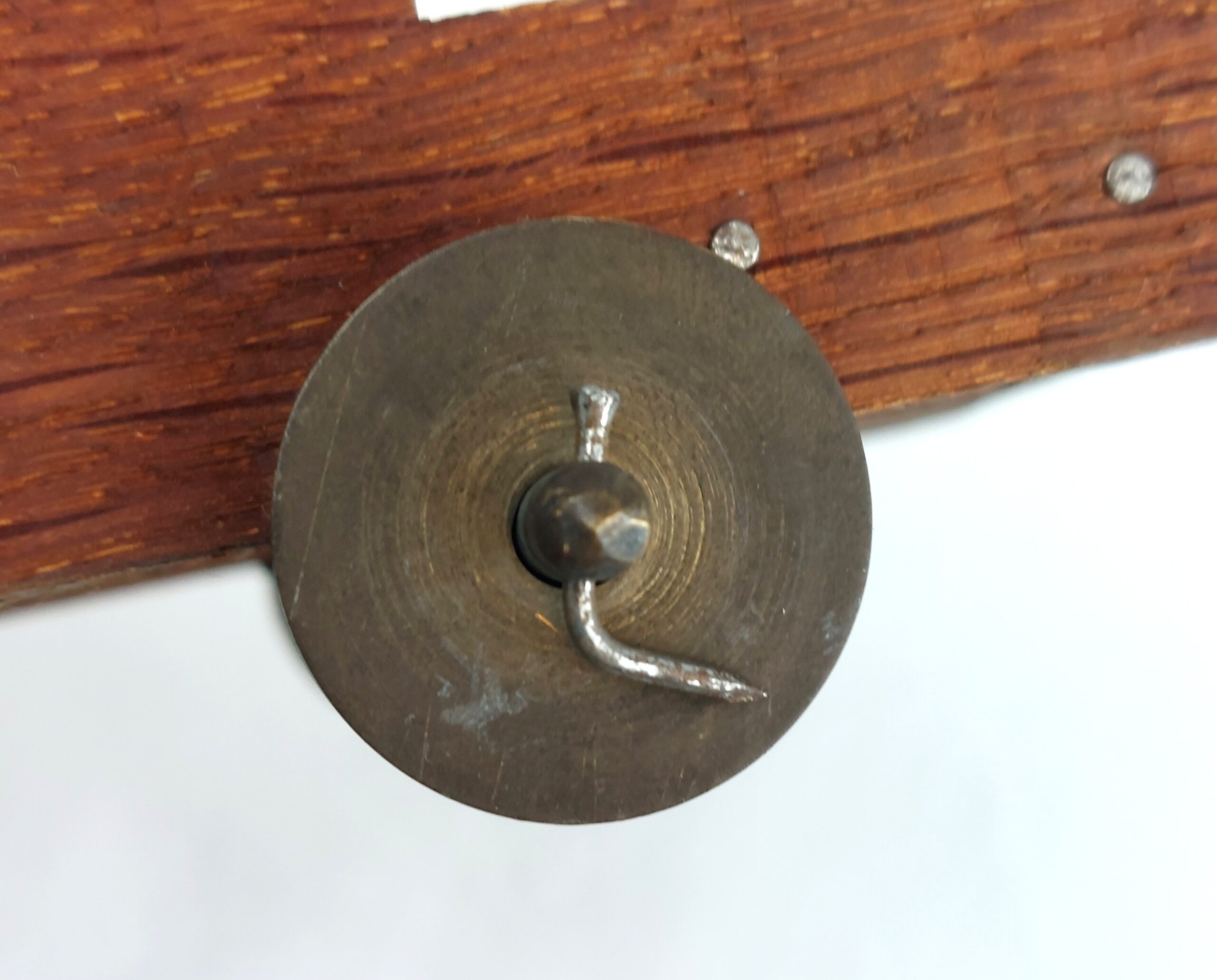 19th century, Brass, 18lb Navy Signaling Cannon, miniature replica - Image 9