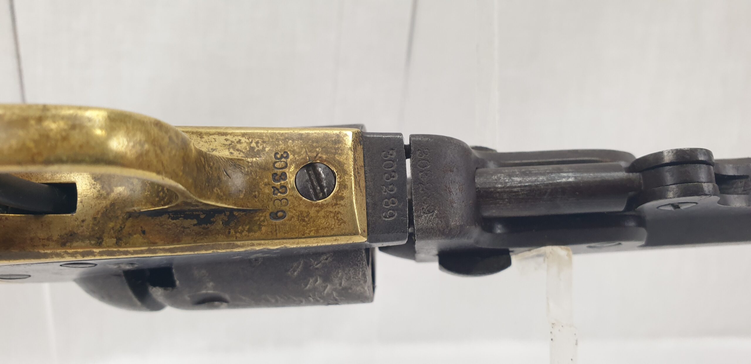 American 1868 Dated .31 Cal. Colt Pocket Revolver, Kit and Box - Image 13