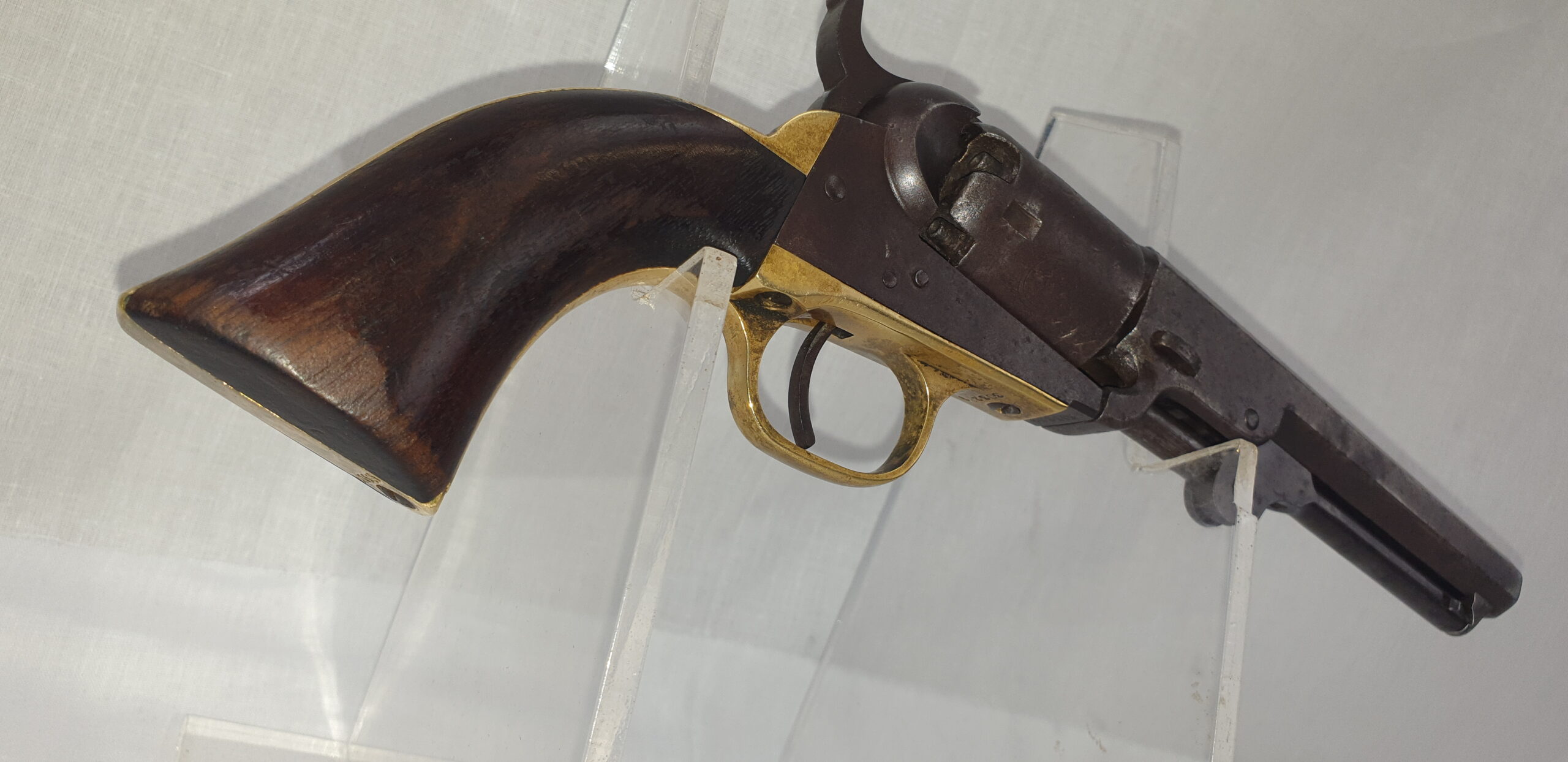American 1868 Dated .31 Cal. Colt Pocket Revolver, Kit and Box - Image 9