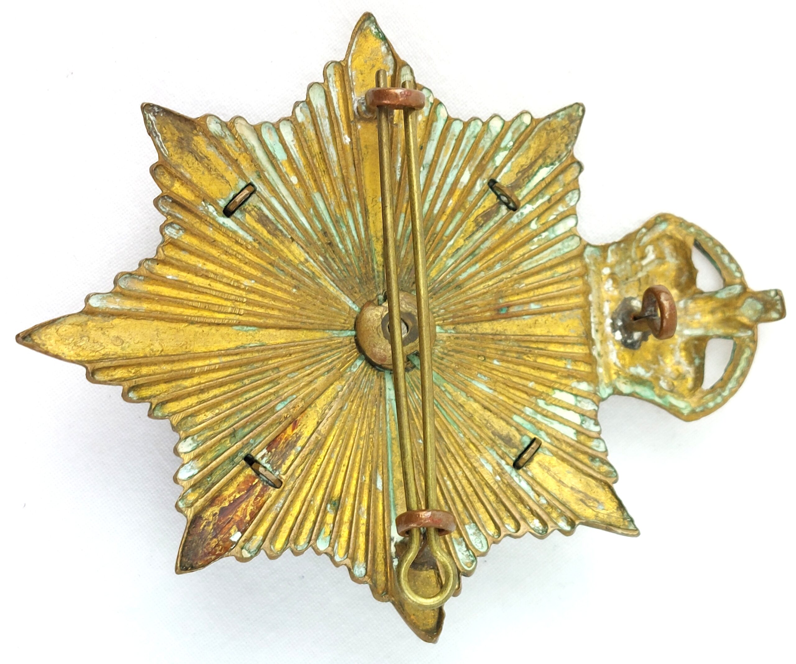 British, Royal Marine, Officers Helmet Plate, c1905-52 - Image 4