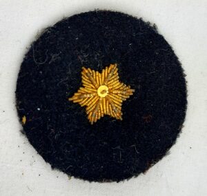 British Royal Navy, Ratings Star, Sleeve Badge