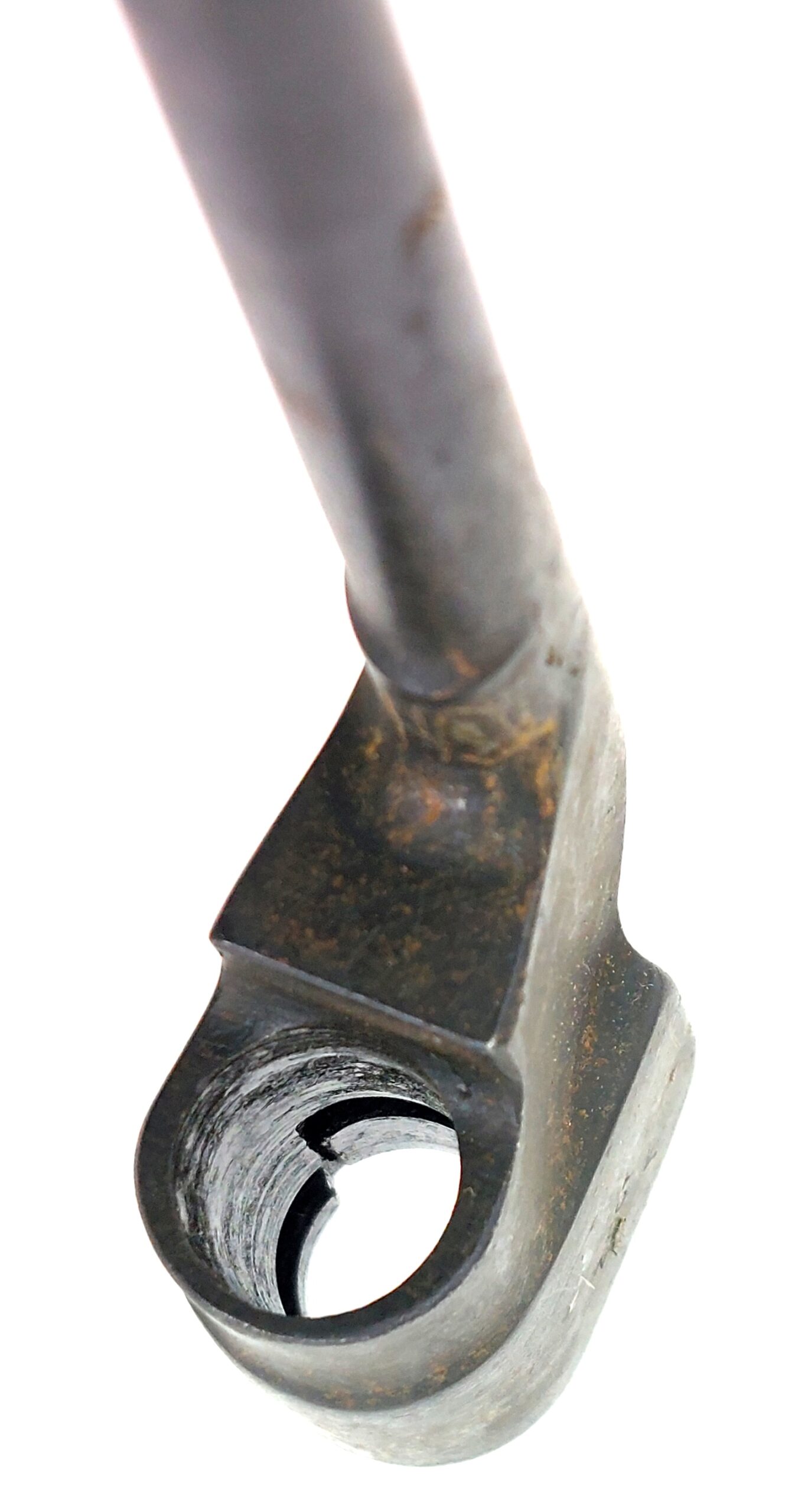 British, WW2, 1943, No 4 Mark II Spike Bayonet, by Singer Manufacturing Co., Clydebank, Scotland - Image 10