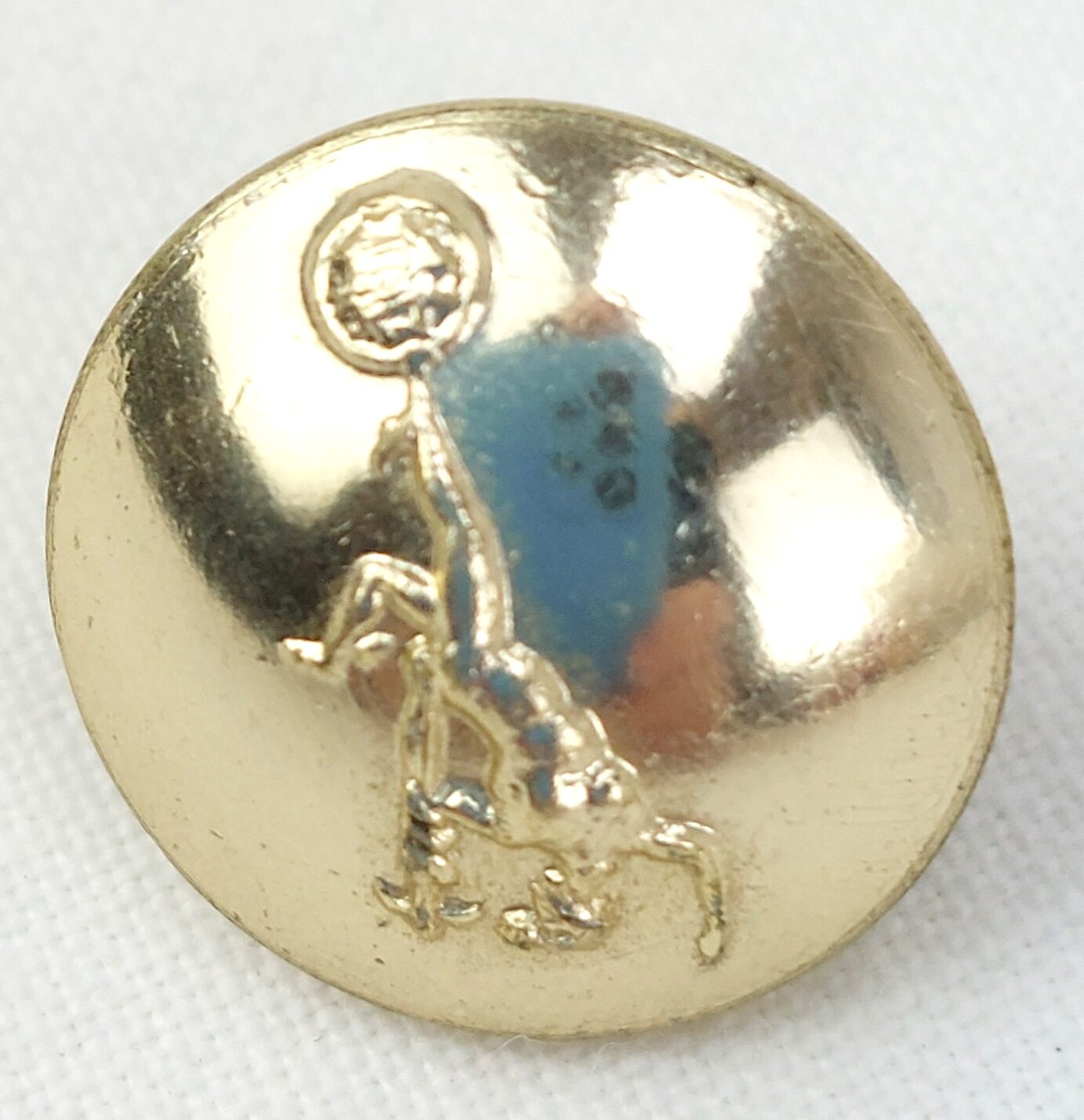 British, WW2, Two, Royal Corps of Signals, RCOS, Tunic Buttons, 25mm and 14mm - Image 5
