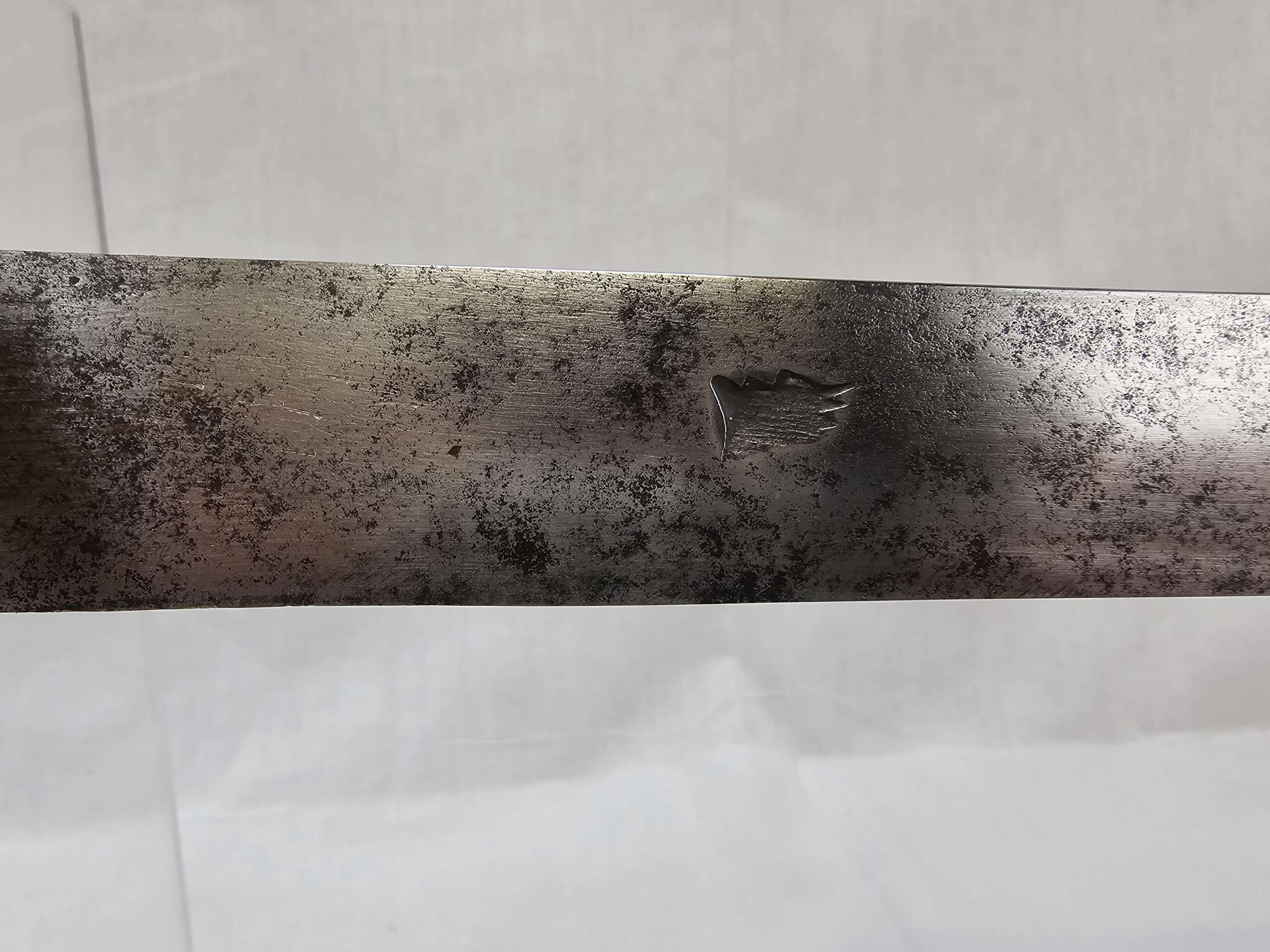 Circa 1680 English Hanger Sword - Image 6