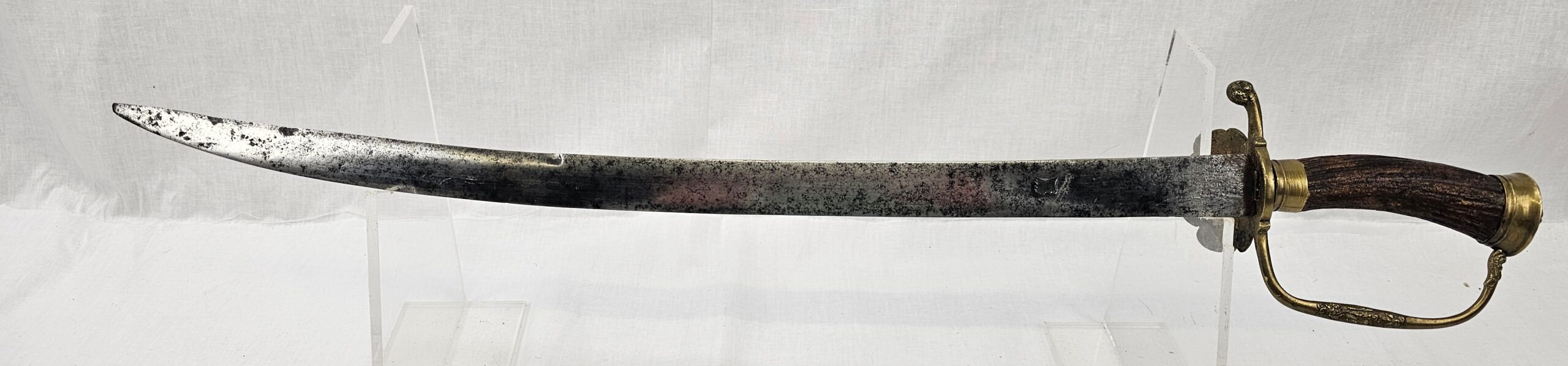 Circa 1680 English Hanger Sword - Image 2