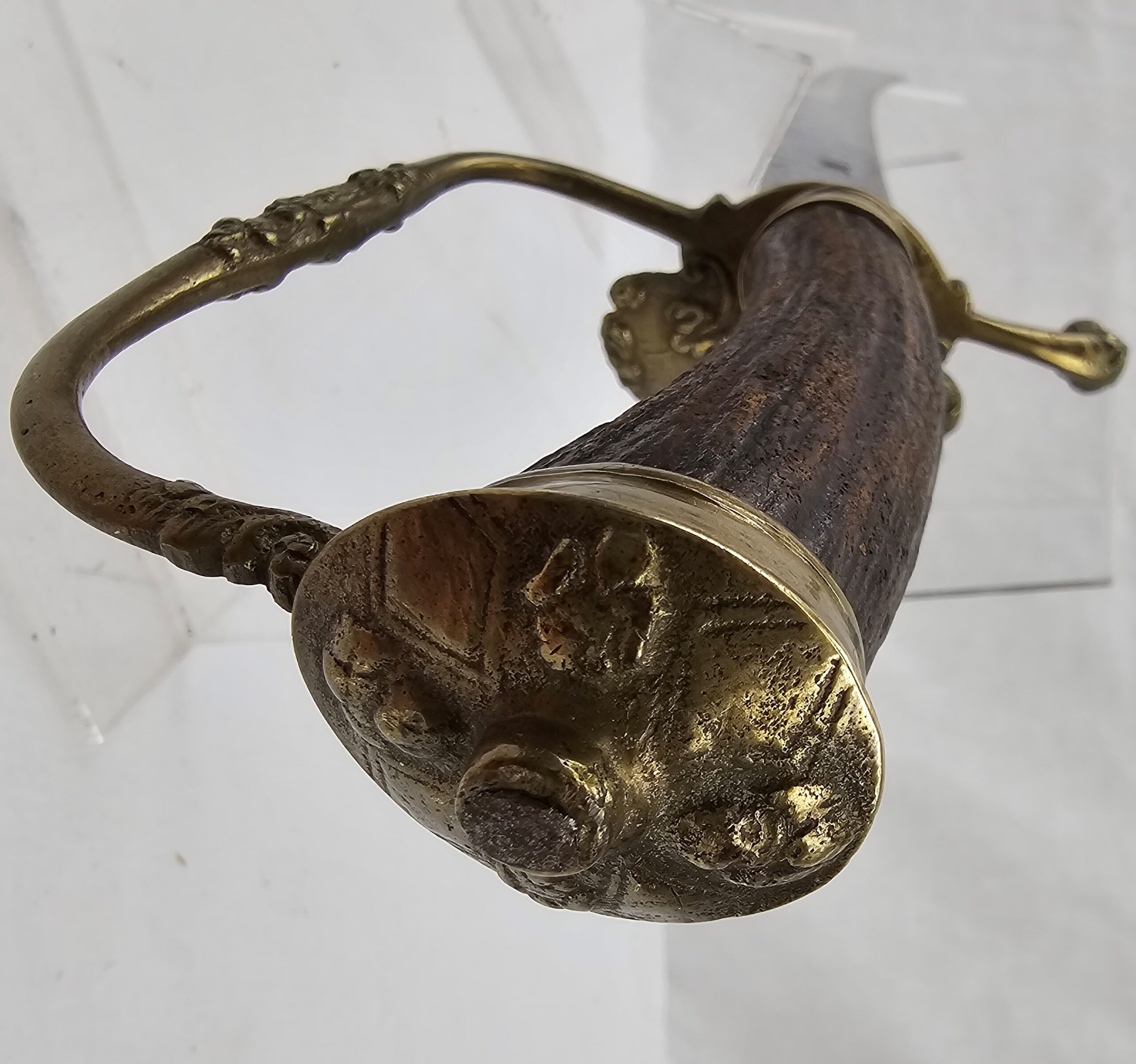 Circa 1680 English Hanger Sword - Image 4