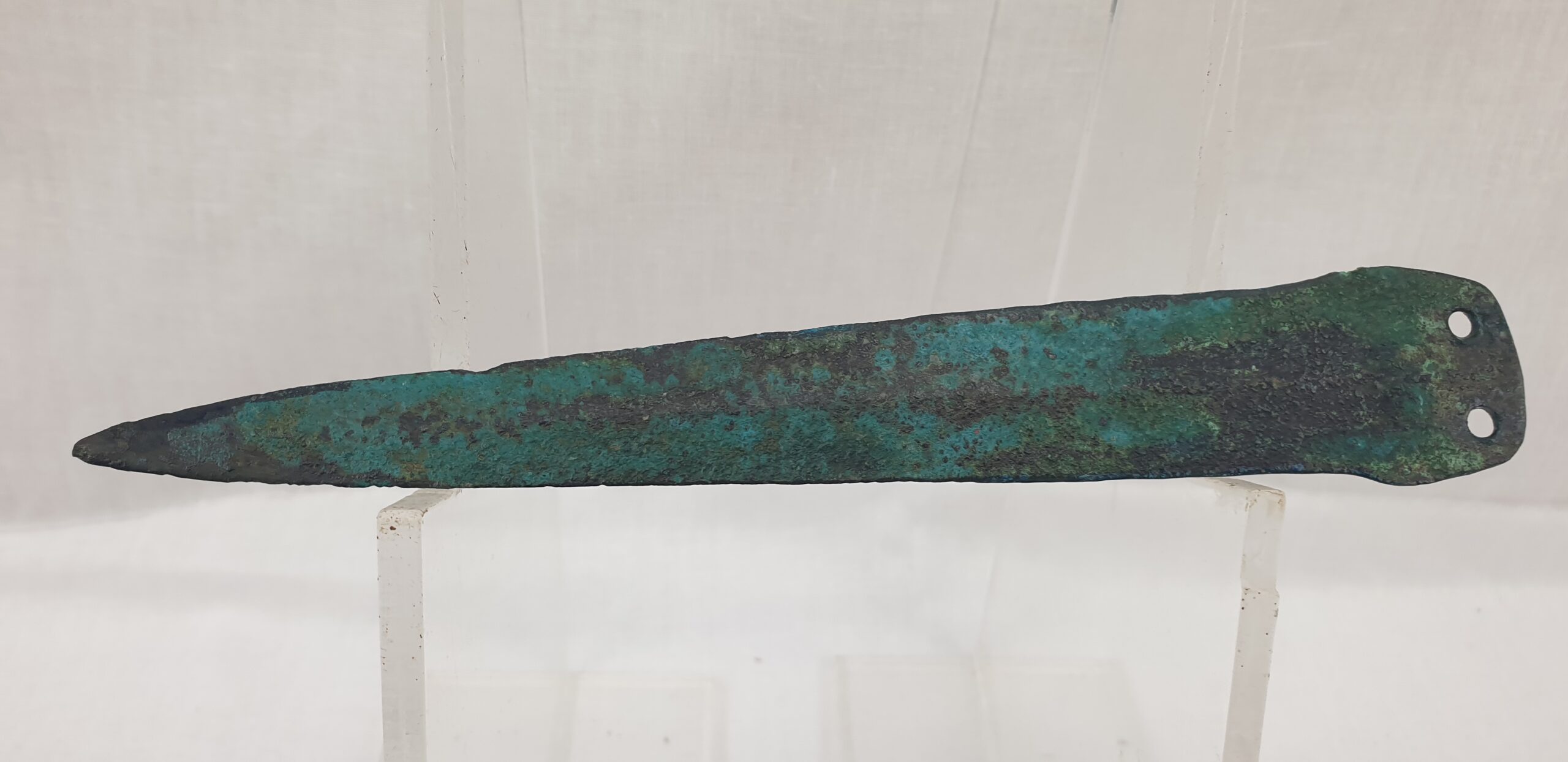 Circa 1750-1500 BC Bronze Dagger - Image 3