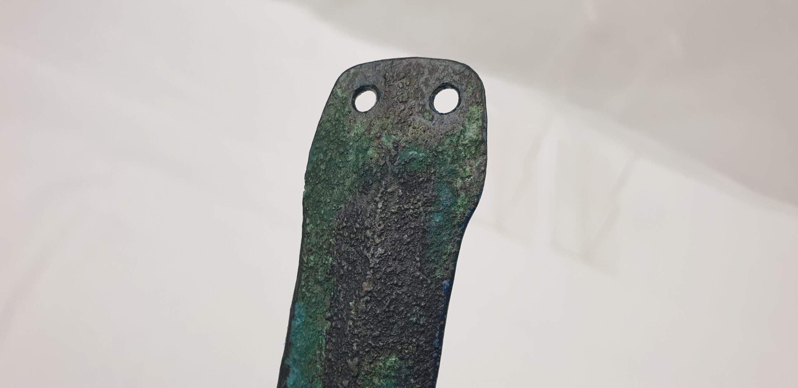 Circa 1750-1500 BC Bronze Dagger - Image 4