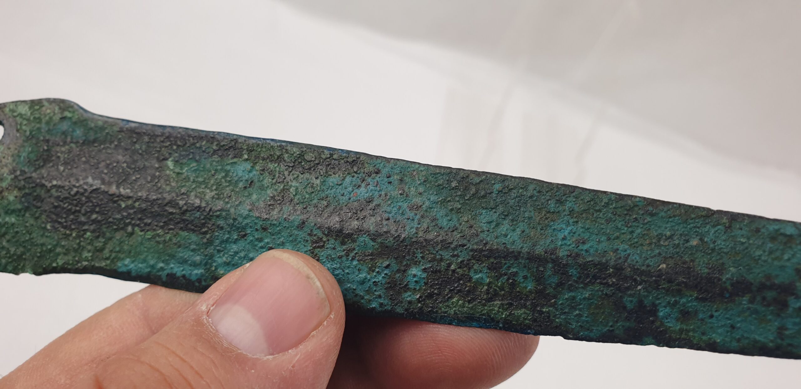 Circa 1750-1500 BC Bronze Dagger - Image 5