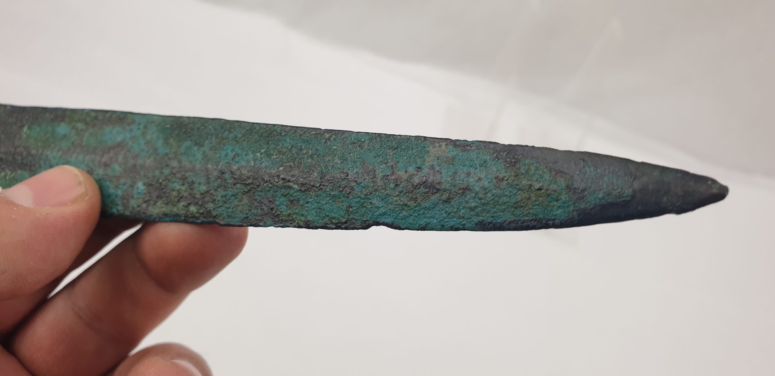 Circa 1750-1500 BC Bronze Dagger - Image 6
