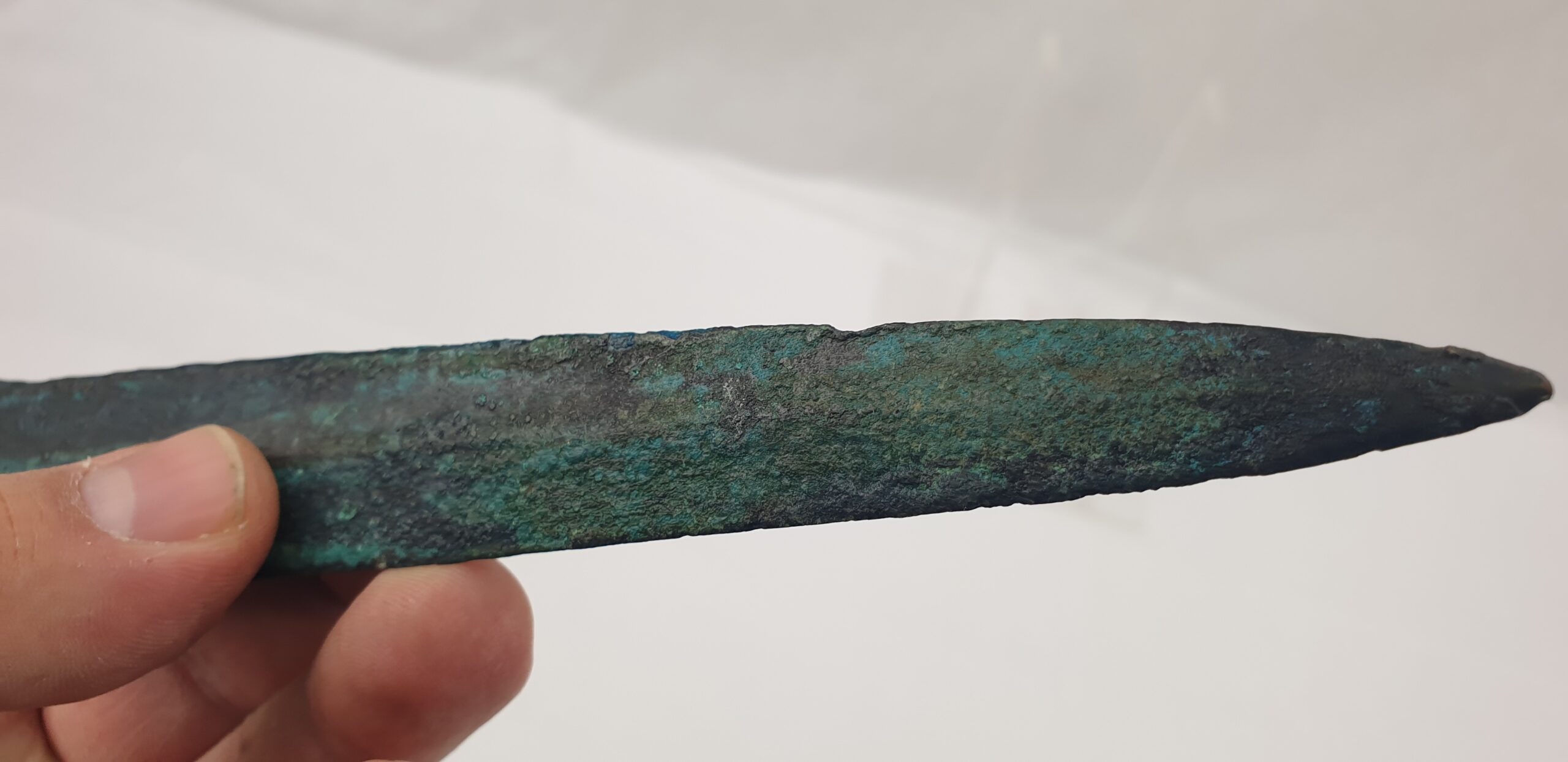 Circa 1750-1500 BC Bronze Dagger - Image 7