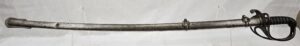 Circa 1880 Victorian 1821 Pattern Artillery Sergeants Sabre Sword
