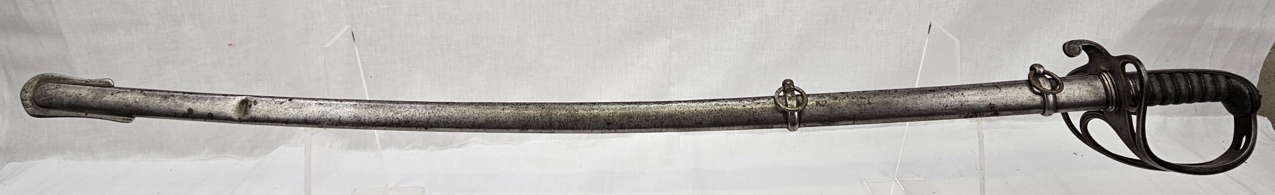 Circa 1880 Victorian 1821 Pattern Artillery Sergeants Sabre Sword