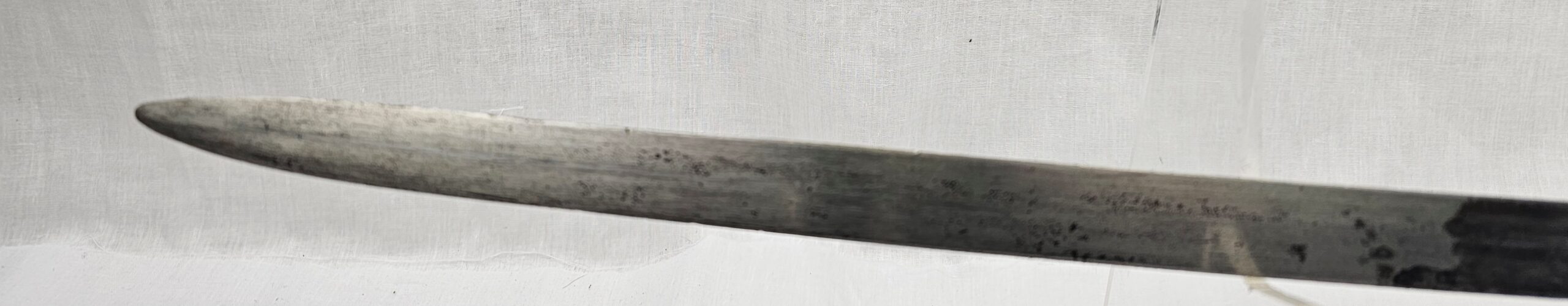 Circa 1880 Victorian 1821 Pattern Artillery Sergeants Sabre Sword - Image 3