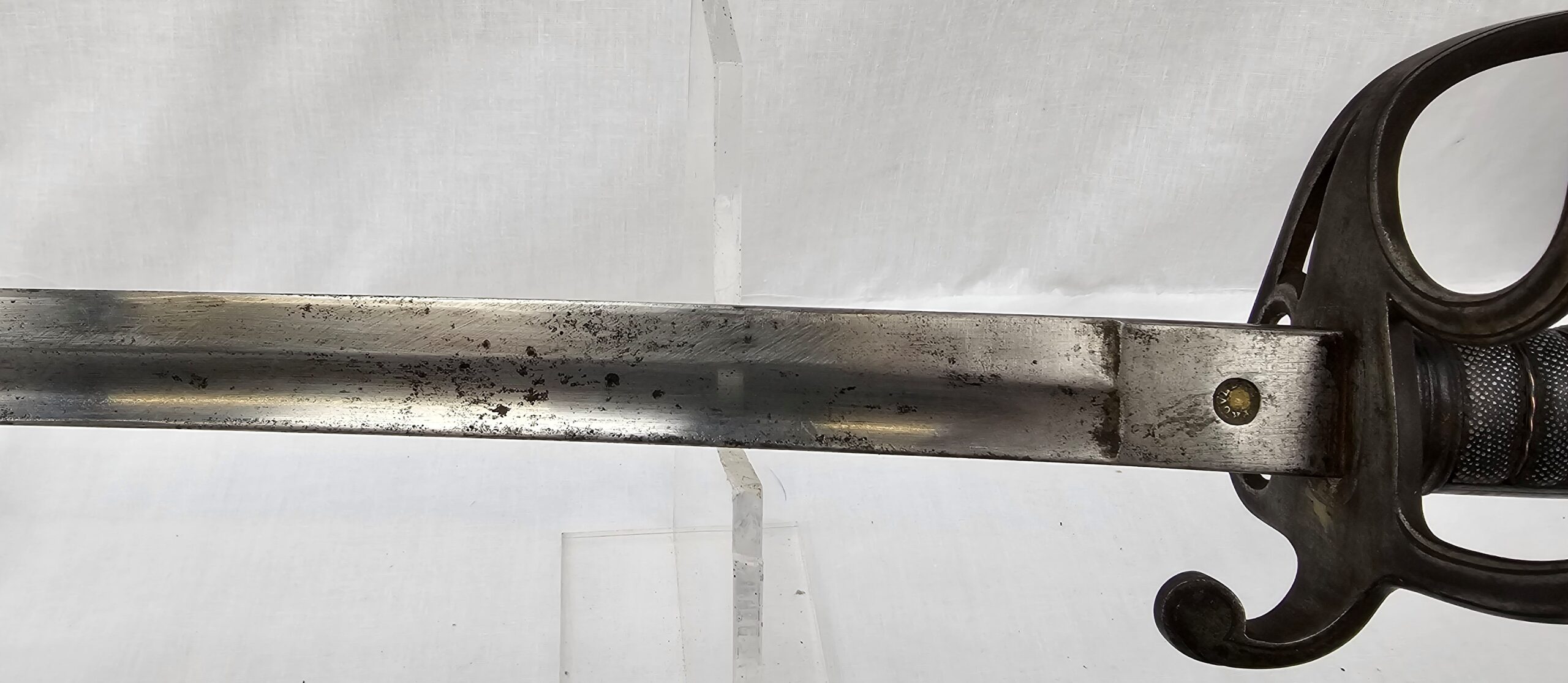 Circa 1880 Victorian 1821 Pattern Artillery Sergeants Sabre Sword - Image 2