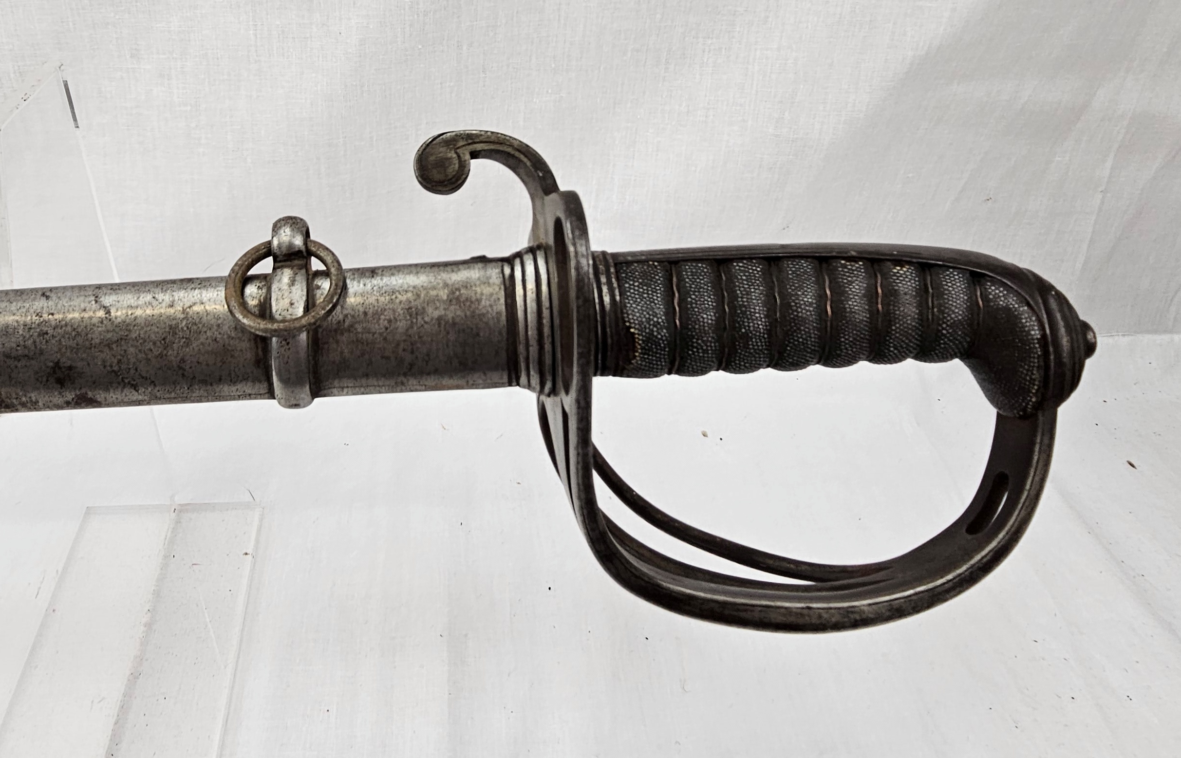Circa 1880 Victorian 1821 Pattern Artillery Sergeants Sabre Sword - Image 13