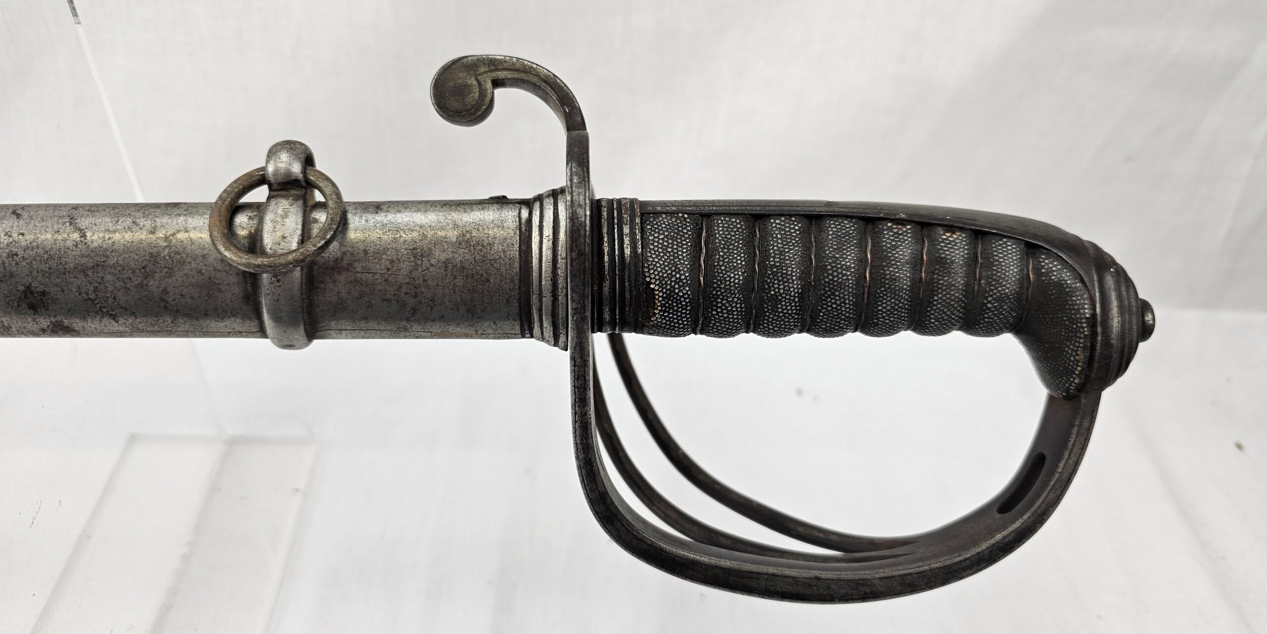 Circa 1880 Victorian 1821 Pattern Artillery Sergeants Sabre Sword - Image 12