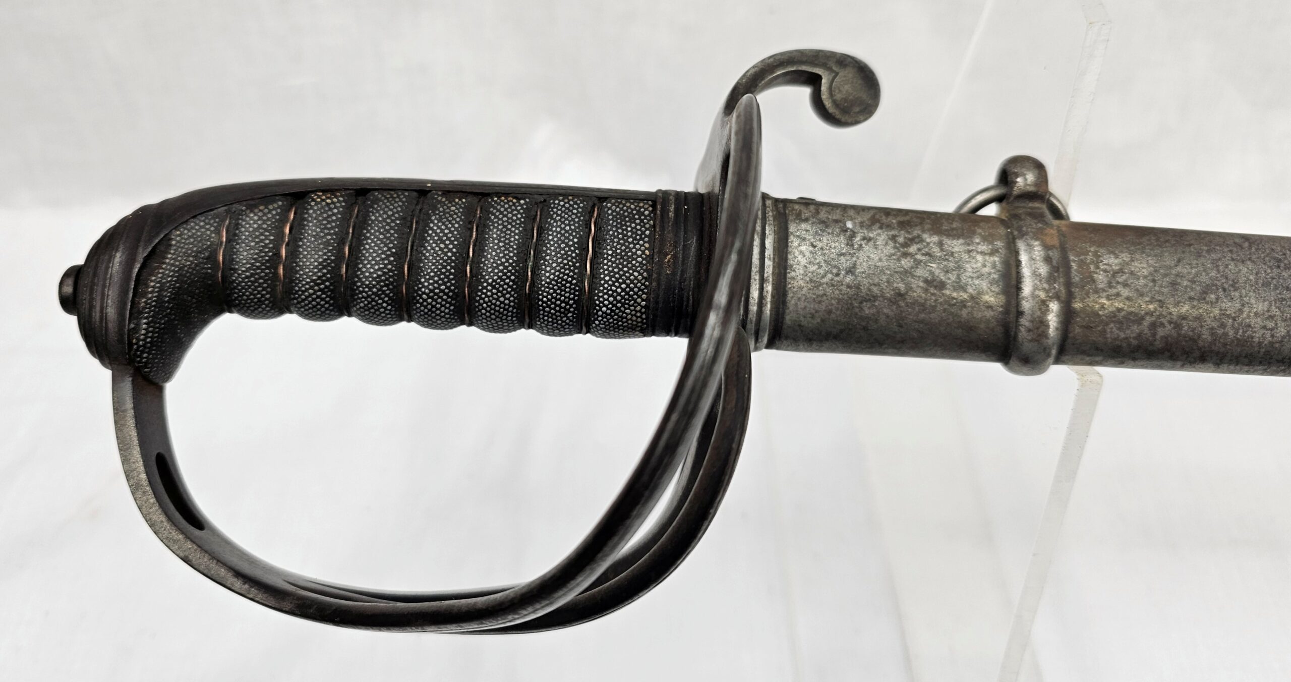 Circa 1880 Victorian 1821 Pattern Artillery Sergeants Sabre Sword - Image 9