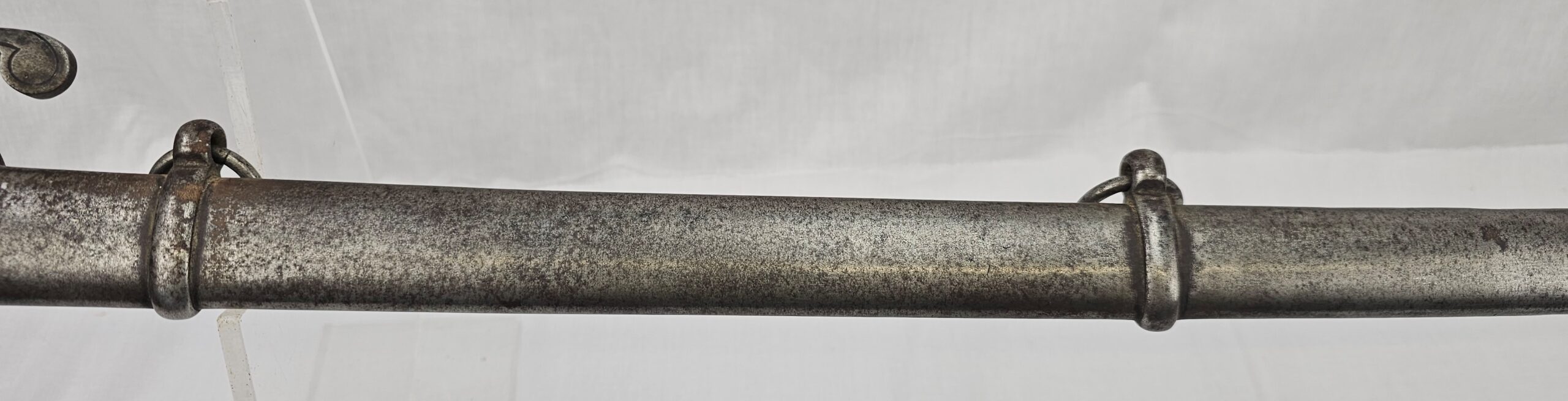 Circa 1880 Victorian 1821 Pattern Artillery Sergeants Sabre Sword - Image 8