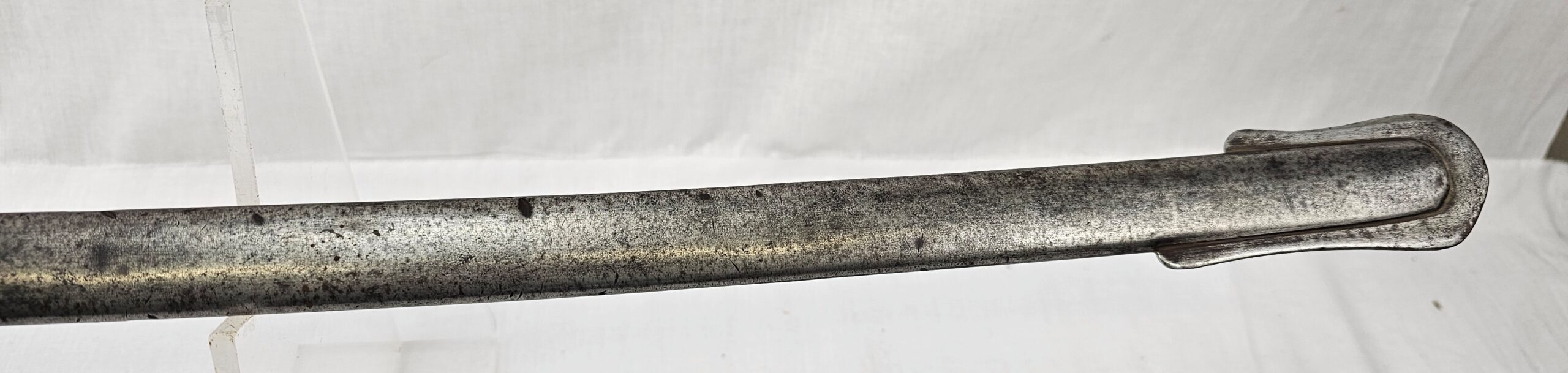 Circa 1880 Victorian 1821 Pattern Artillery Sergeants Sabre Sword - Image 7