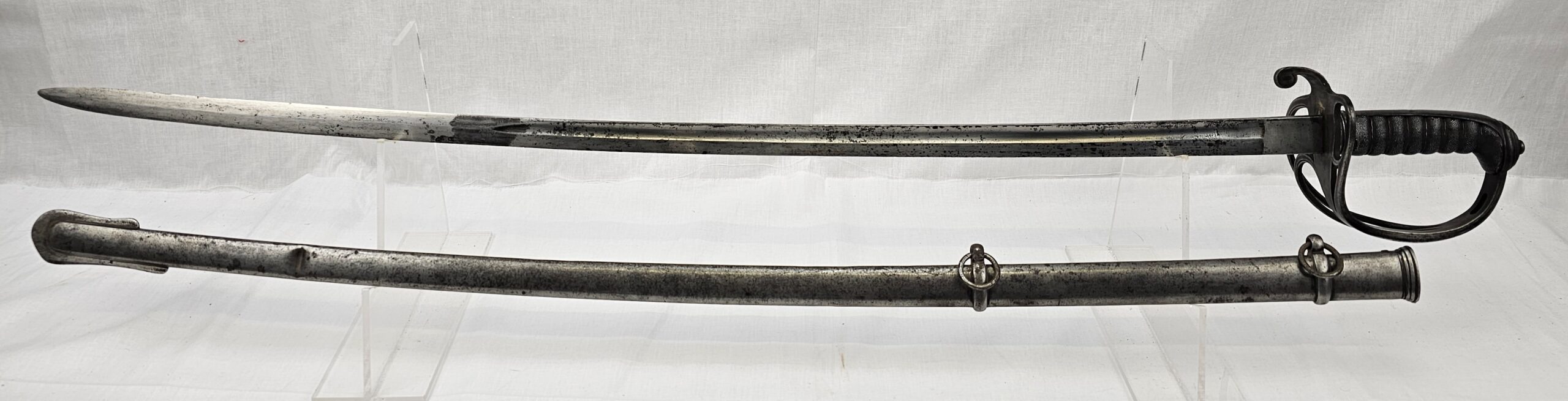Circa 1880 Victorian 1821 Pattern Artillery Sergeants Sabre Sword - Image 6