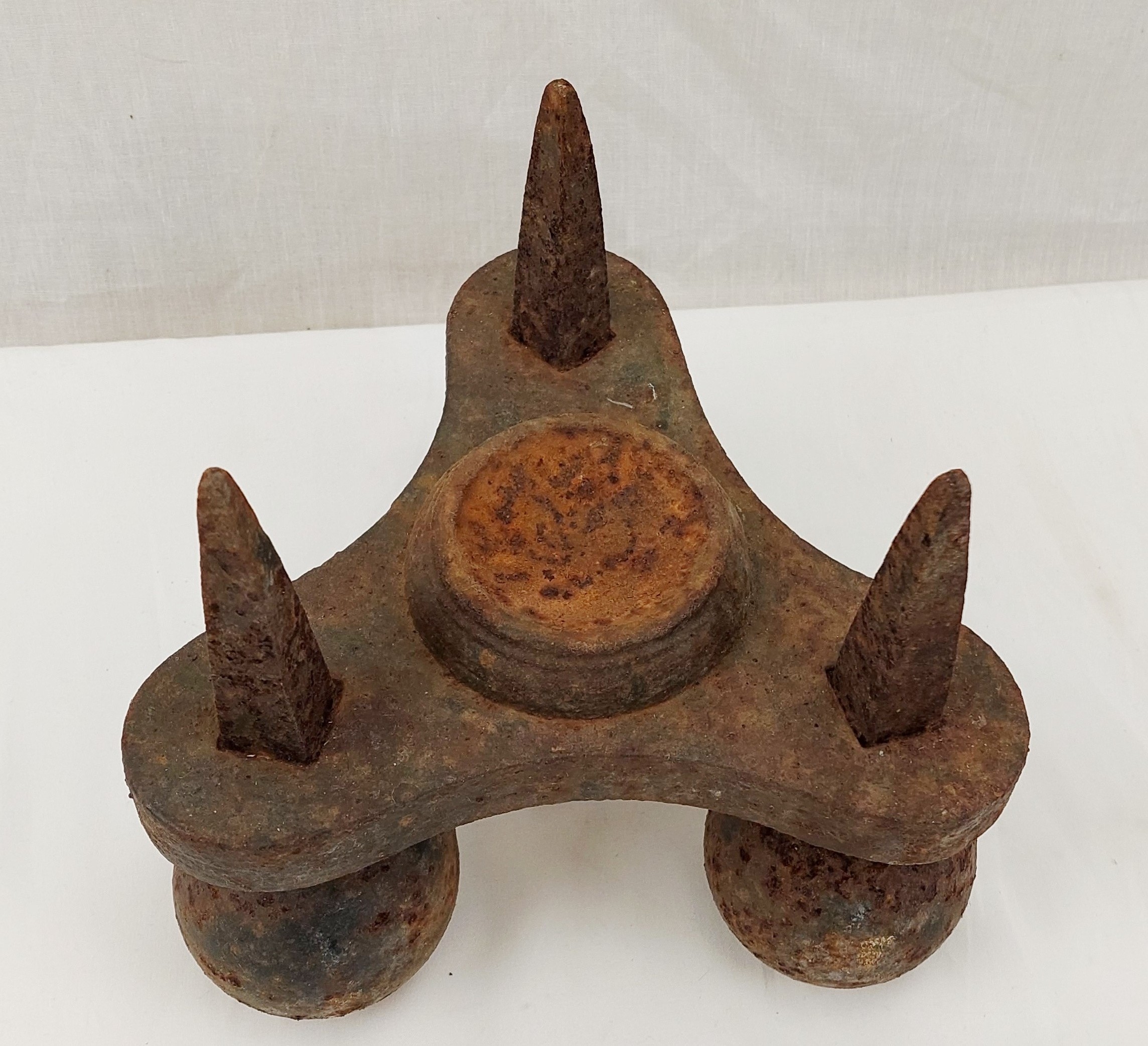 Crimean War Cannon Ball Display - Image 6