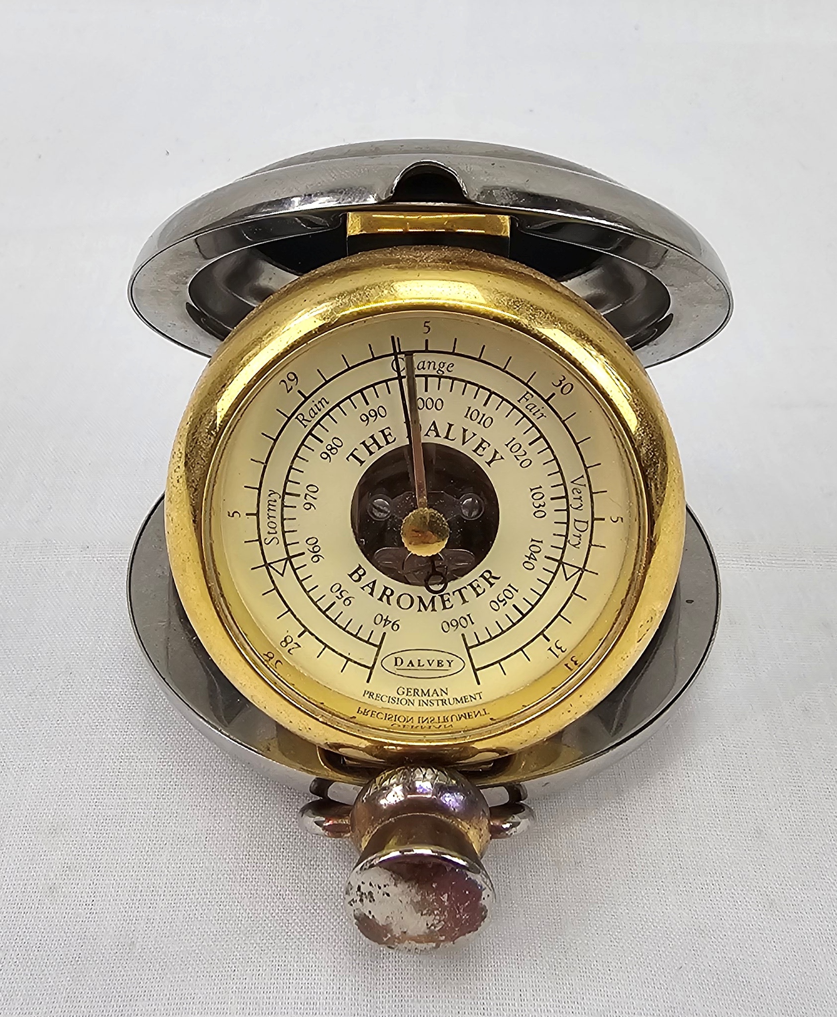 Dalvey Pocket Barometer