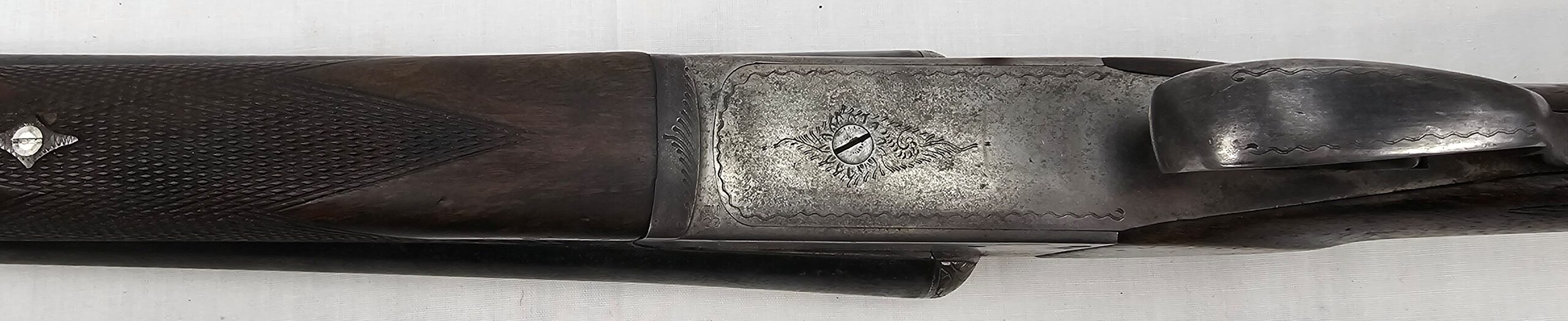 Deactivated Essex Double Barrelled Shotgun - Image 2