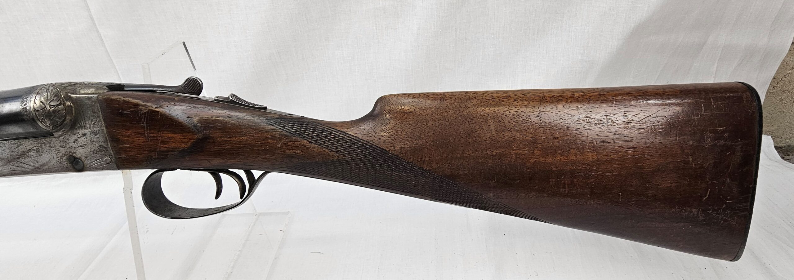 Deactivated Essex Double Barrelled Shotgun - Image 10