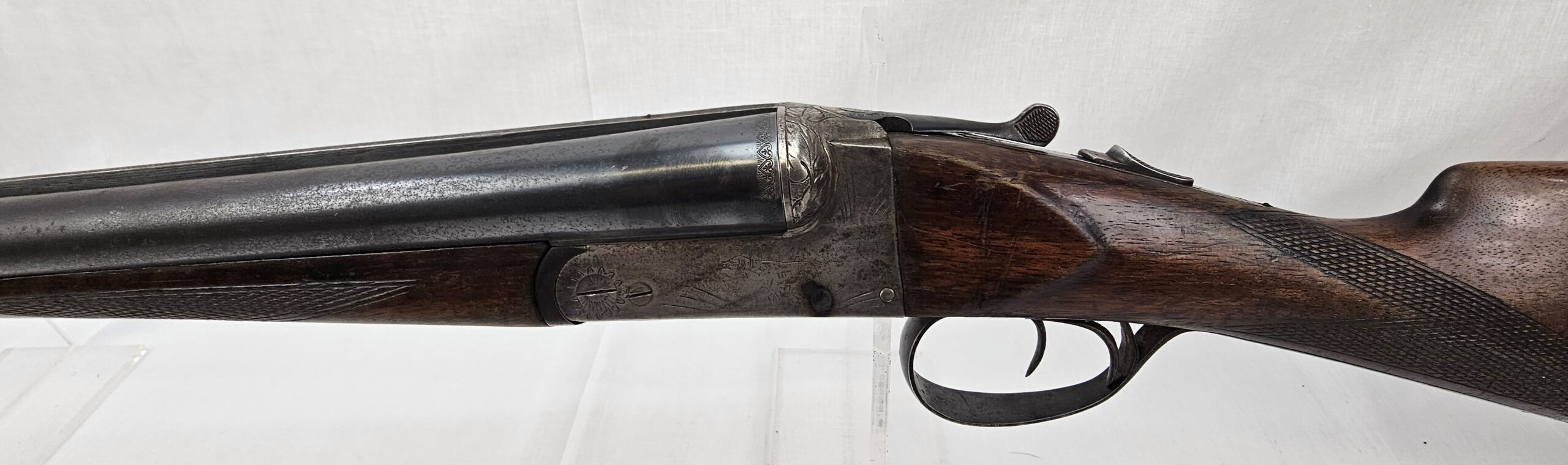Deactivated Essex Double Barrelled Shotgun - Image 9