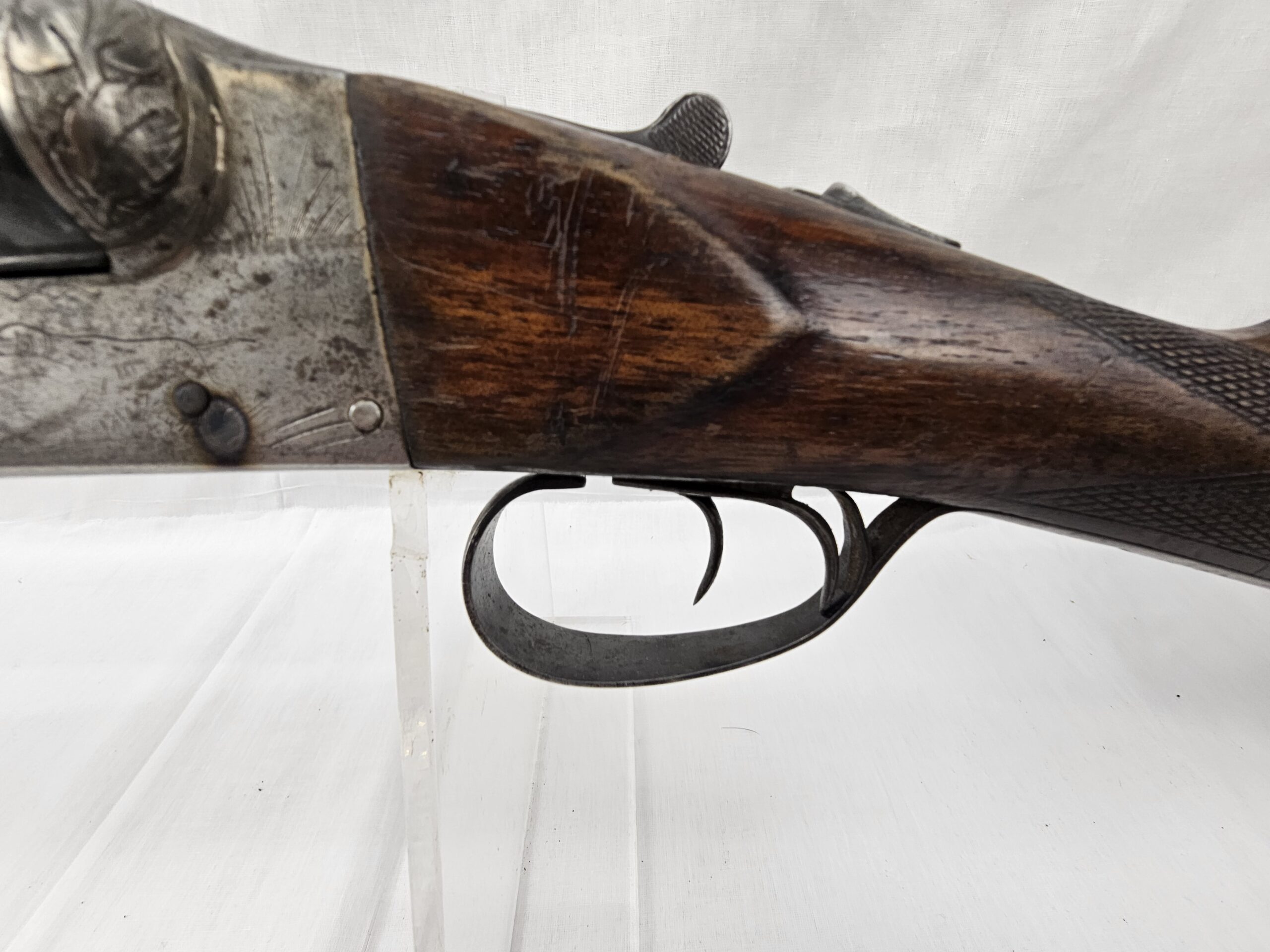 Deactivated Essex Double Barrelled Shotgun - Image 5