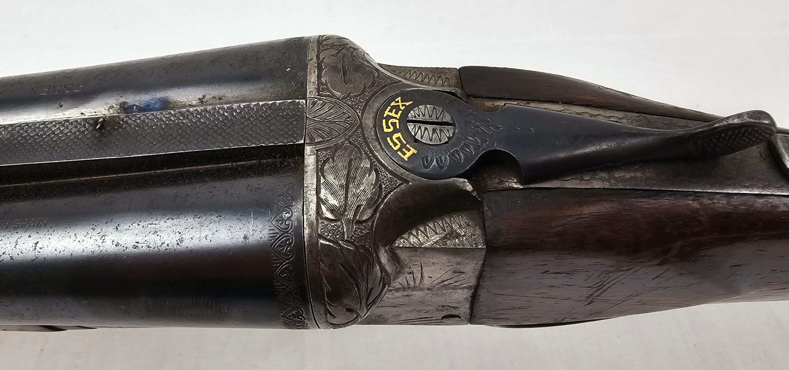Deactivated Essex Double Barrelled Shotgun - Image 3