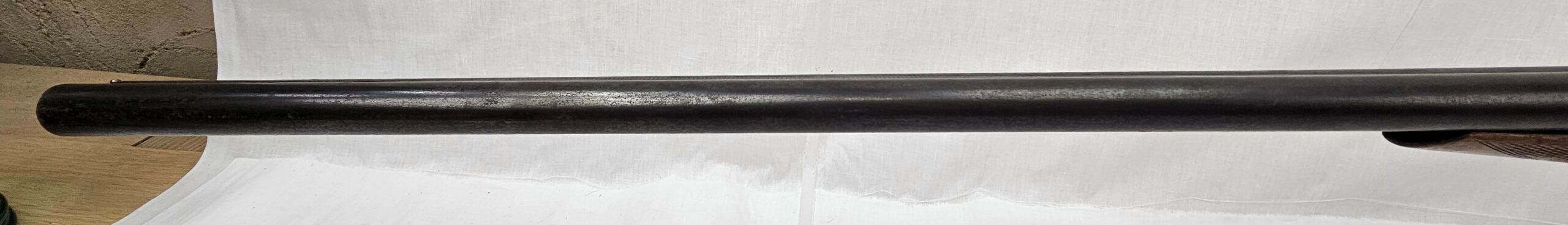 Deactivated Percussion Double Barrelled Shotgun - Image 11