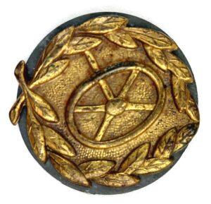 German, WW2, Drivers Proficiency Badge (Wehrmacht) Gold Grade, “KraftfahrBewährungsabzeichen”