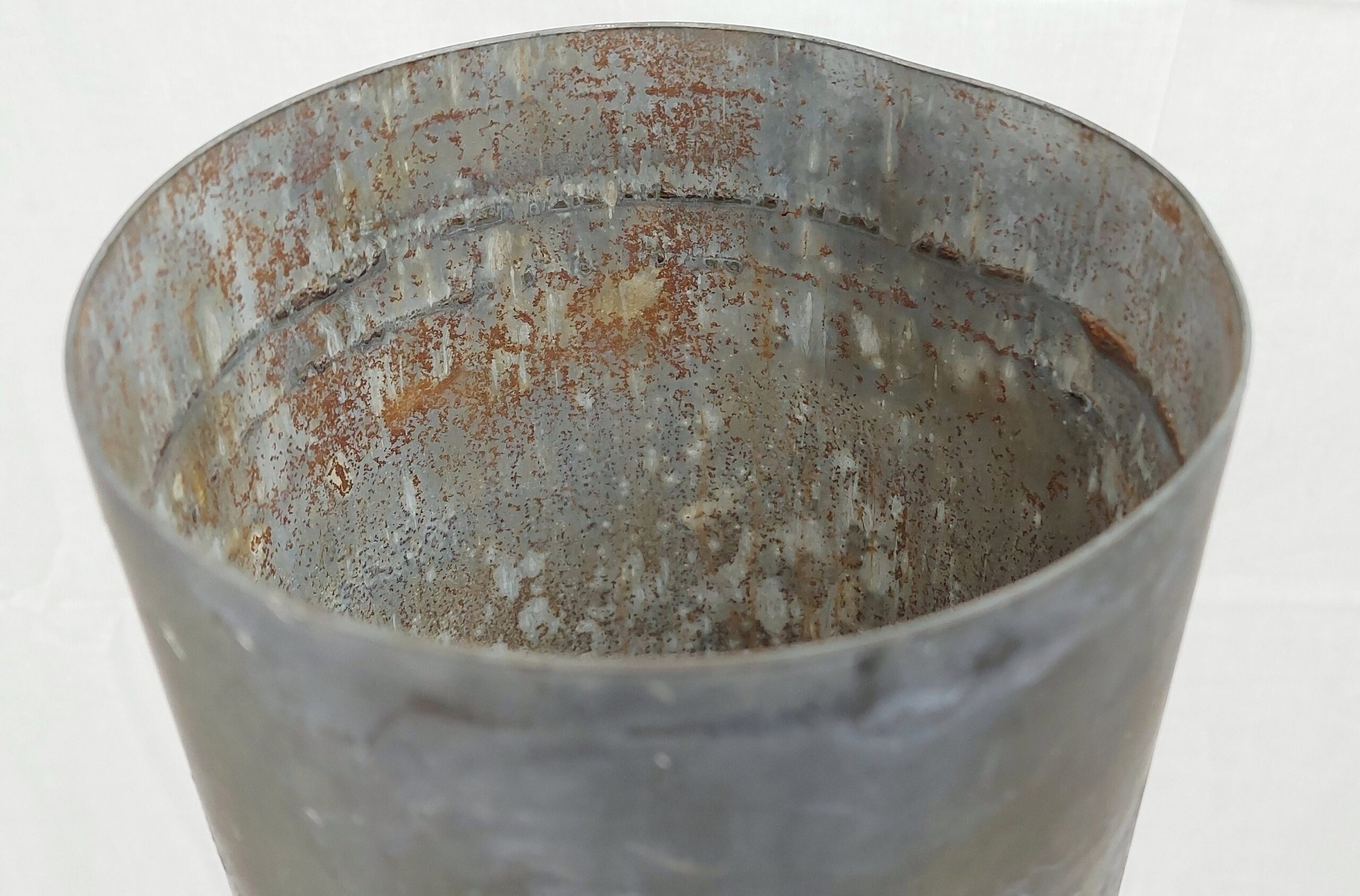 Large 5 Inch Brass Shell Case #3 - Image 3