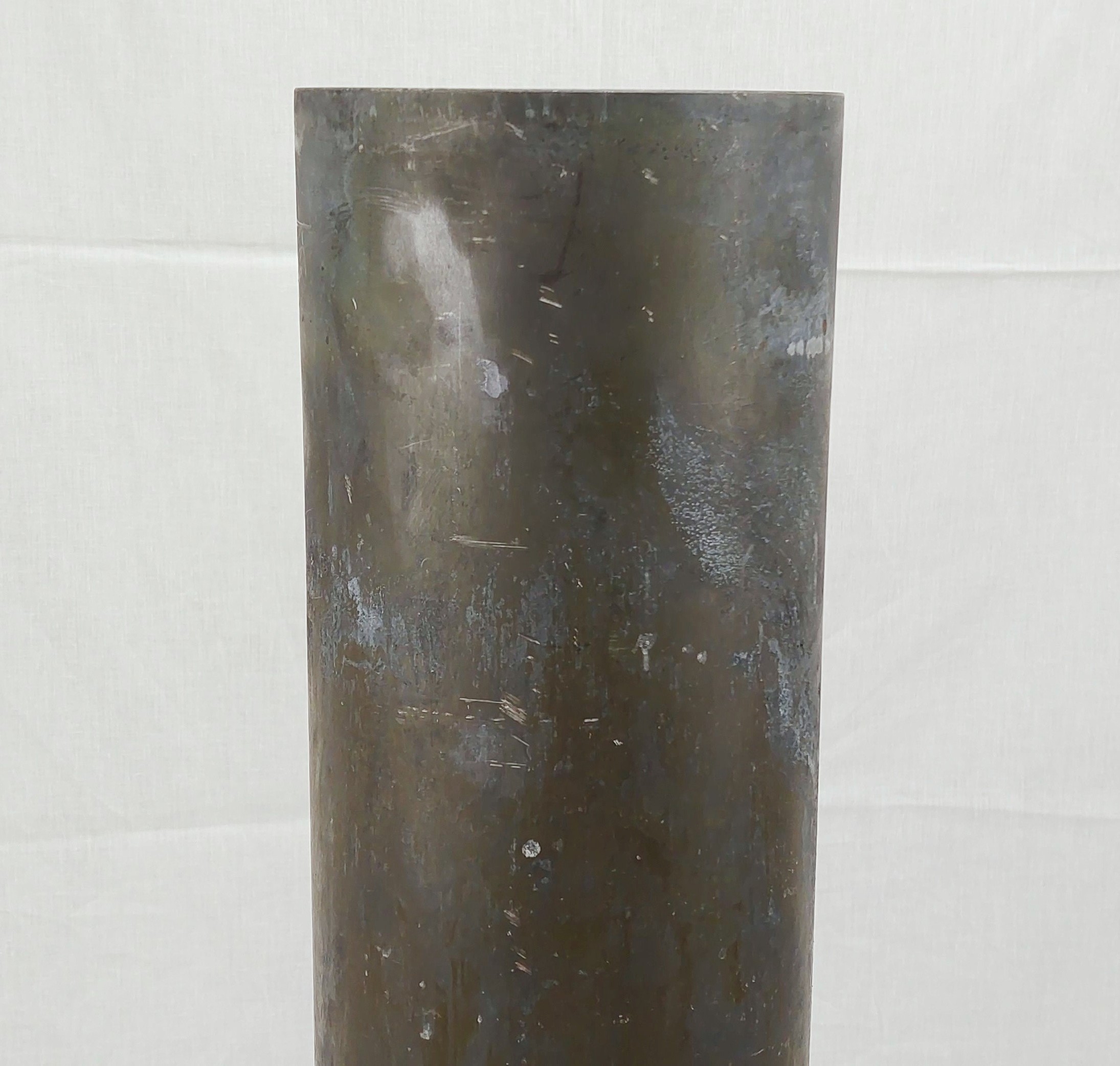 Large 5 Inch Brass Shell Case #3 - Image 5